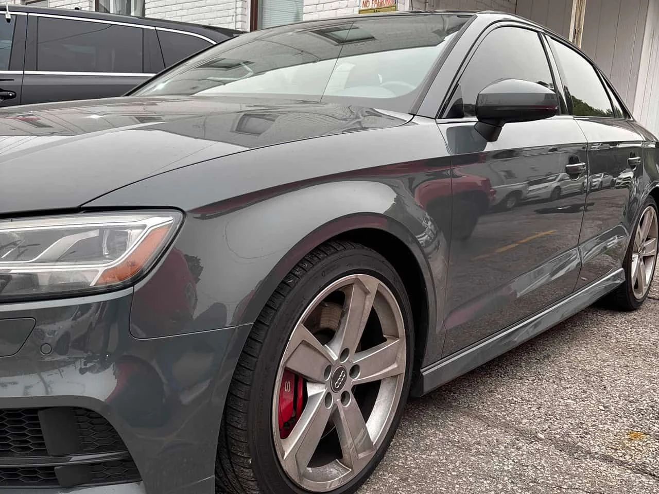 Audi S3 * 2.0T TECHNIK * DIGITAL* ПАНОРАМА* ПОДГРЕВИ* , снимка 15 - Автомобили и джипове - 55321186