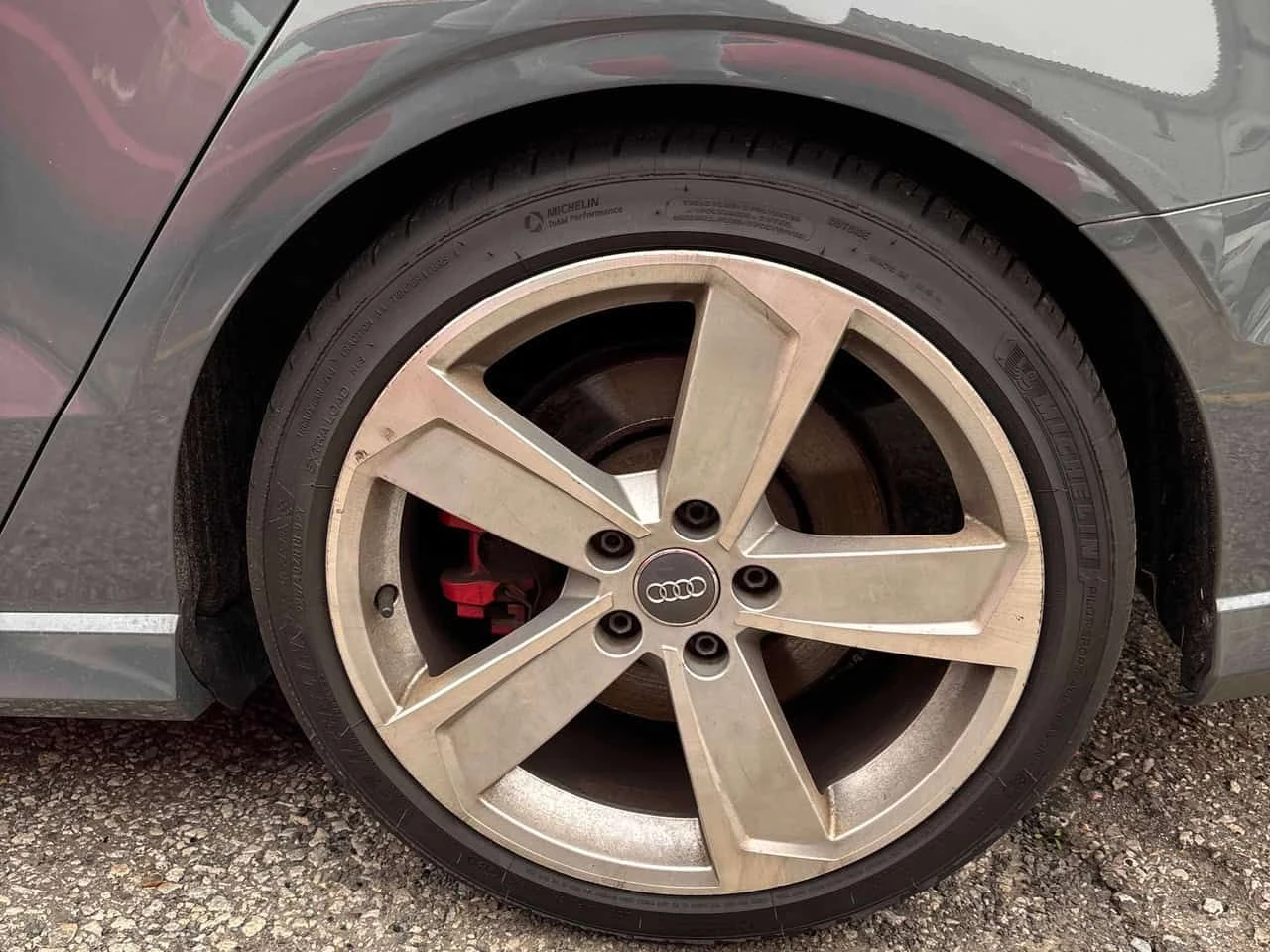 Audi S3 * 2.0T TECHNIK * DIGITAL* ПАНОРАМА* ПОДГРЕВИ* , снимка 16 - Автомобили и джипове - 55321186