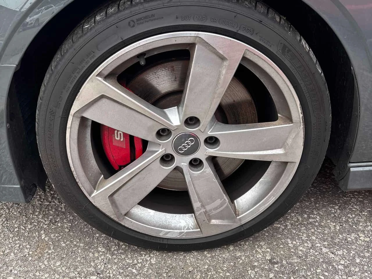 Audi S3 * 2.0T TECHNIK * DIGITAL* ПАНОРАМА* ПОДГРЕВИ* , снимка 6 - Автомобили и джипове - 55321186