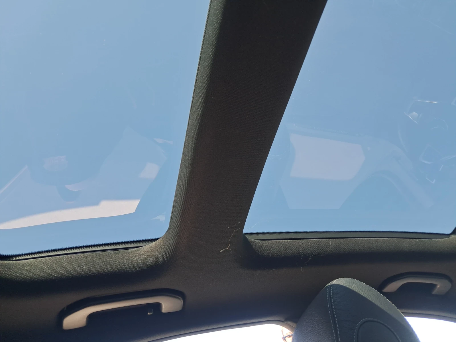 Mercedes-Benz C 220 AMG-PAKET PANORAMA BURMASTER, снимка 11 - Автомобили и джипове - 55386922