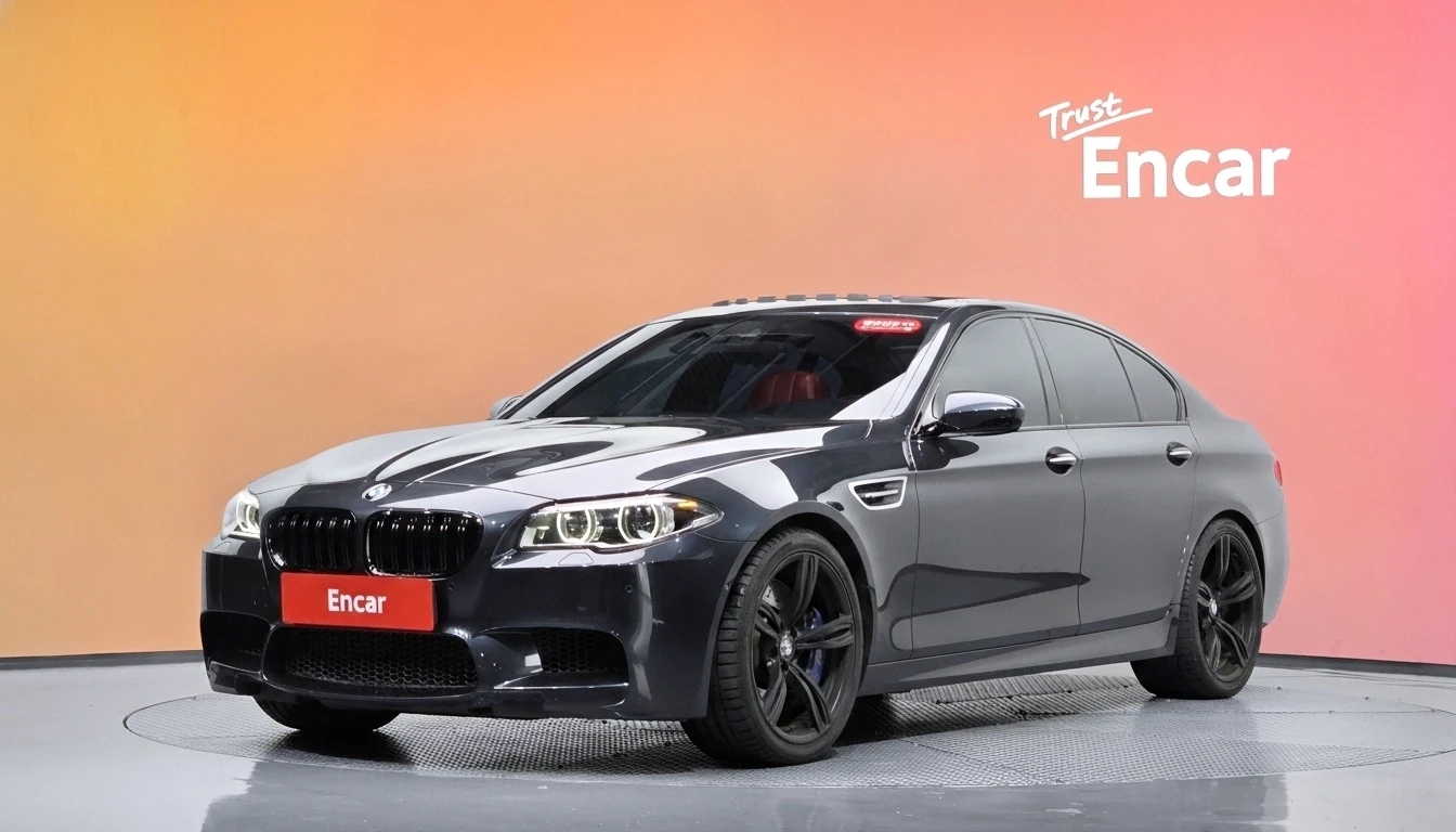 BMW M5 HUD 360 ЕЛ. БАГАЖНИК ЛЮК КРАЙНА ЦЕНА* encareu.com