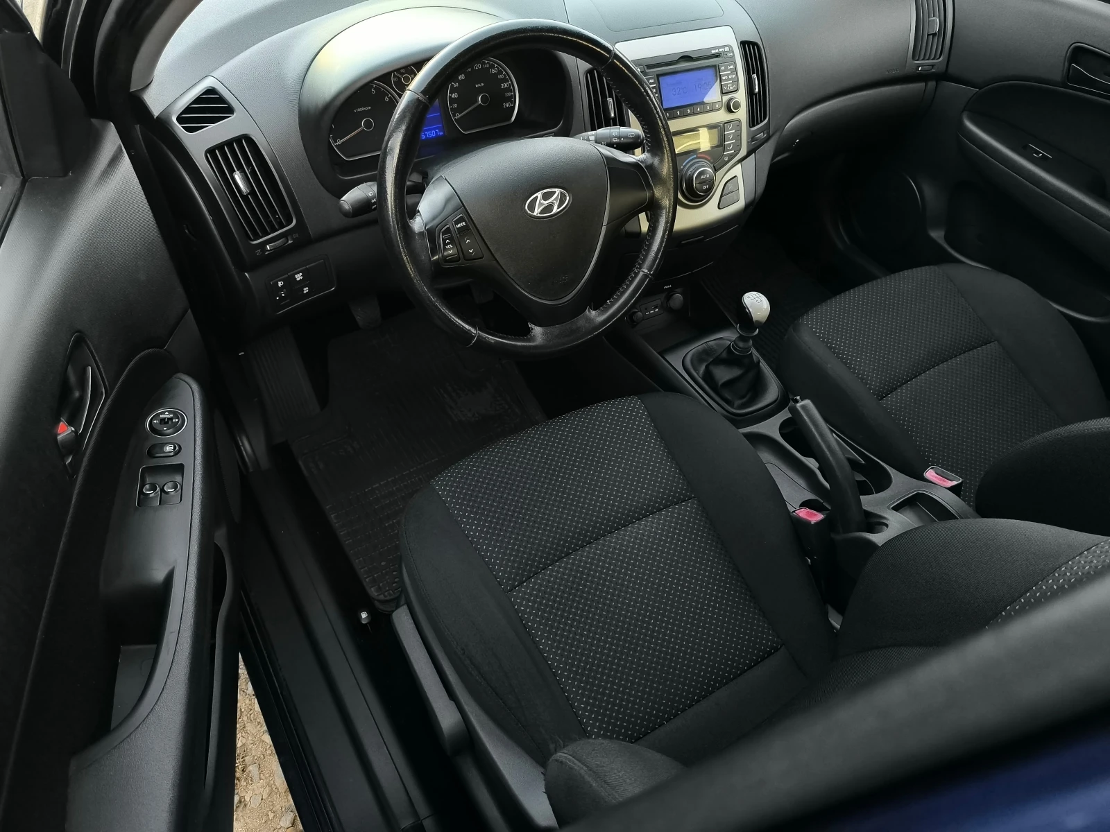 Hyundai I30 1.4i-105��-��������-BLUE DRIVE-EURO 5- | Mobile.bg � ����������� 10