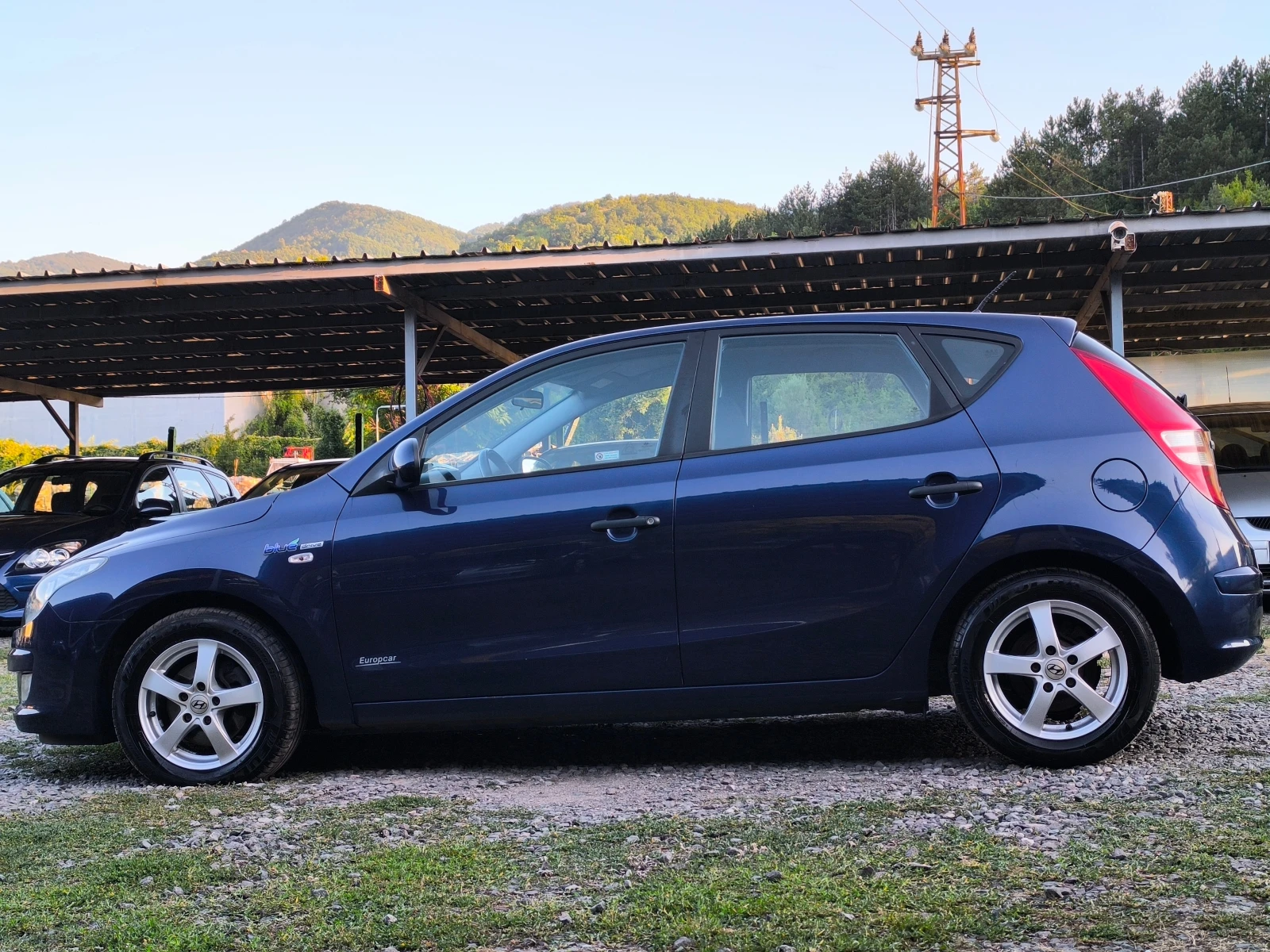 Hyundai I30 1.4i-105��-��������-BLUE DRIVE-EURO 5- | Mobile.bg � ����������� 6