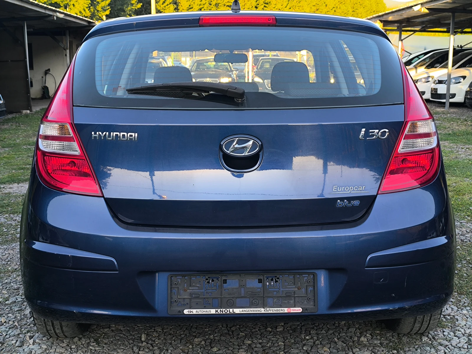 Hyundai I30 1.4i-105��-��������-BLUE DRIVE-EURO 5- | Mobile.bg � ����������� 4