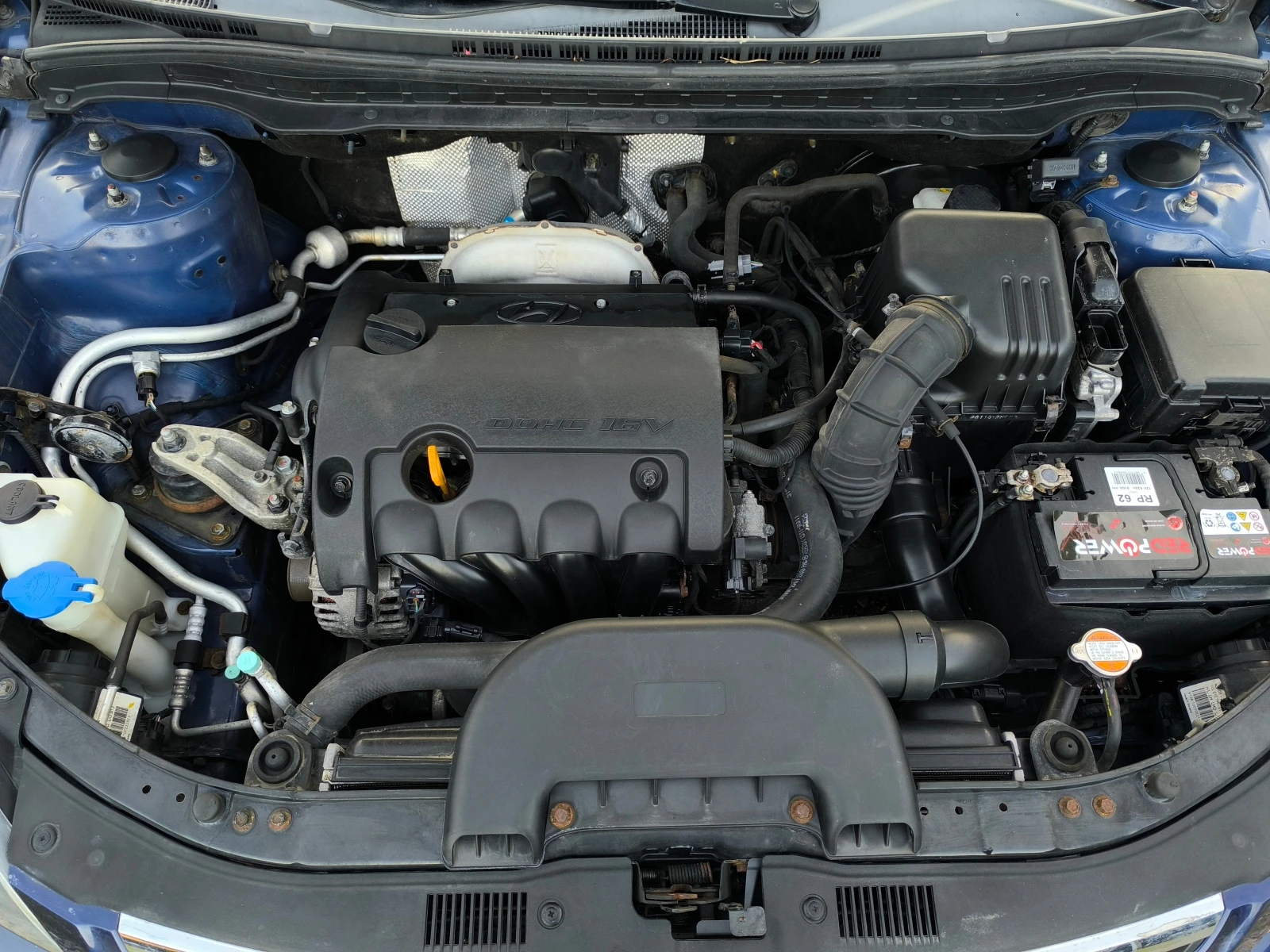 Hyundai I30 1.4i-105��-��������-BLUE DRIVE-EURO 5- | Mobile.bg � ����������� 16