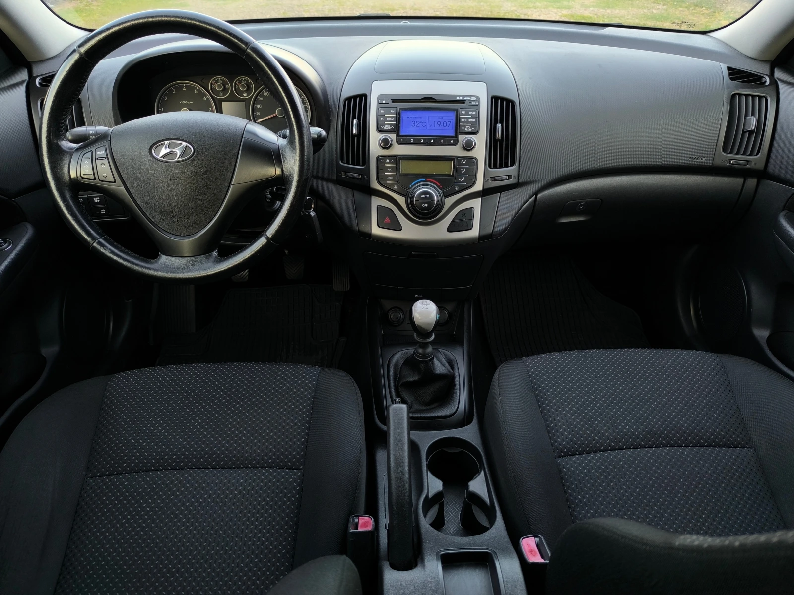 Hyundai I30 1.4i-105��-��������-BLUE DRIVE-EURO 5- | Mobile.bg � ����������� 13