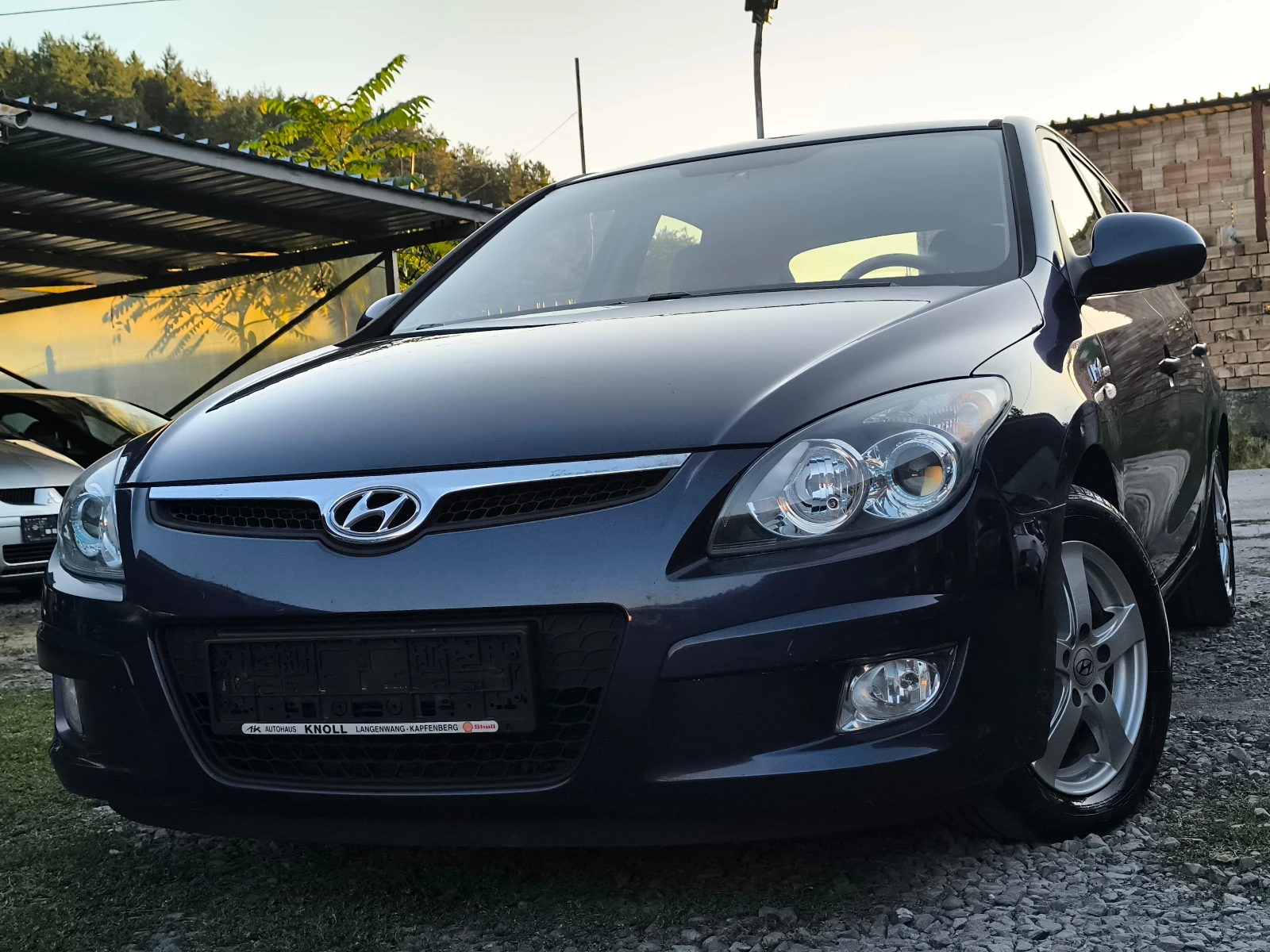 Hyundai I30 1.4i-105��-��������-BLUE DRIVE-EURO 5- | Mobile.bg � ����������� 7