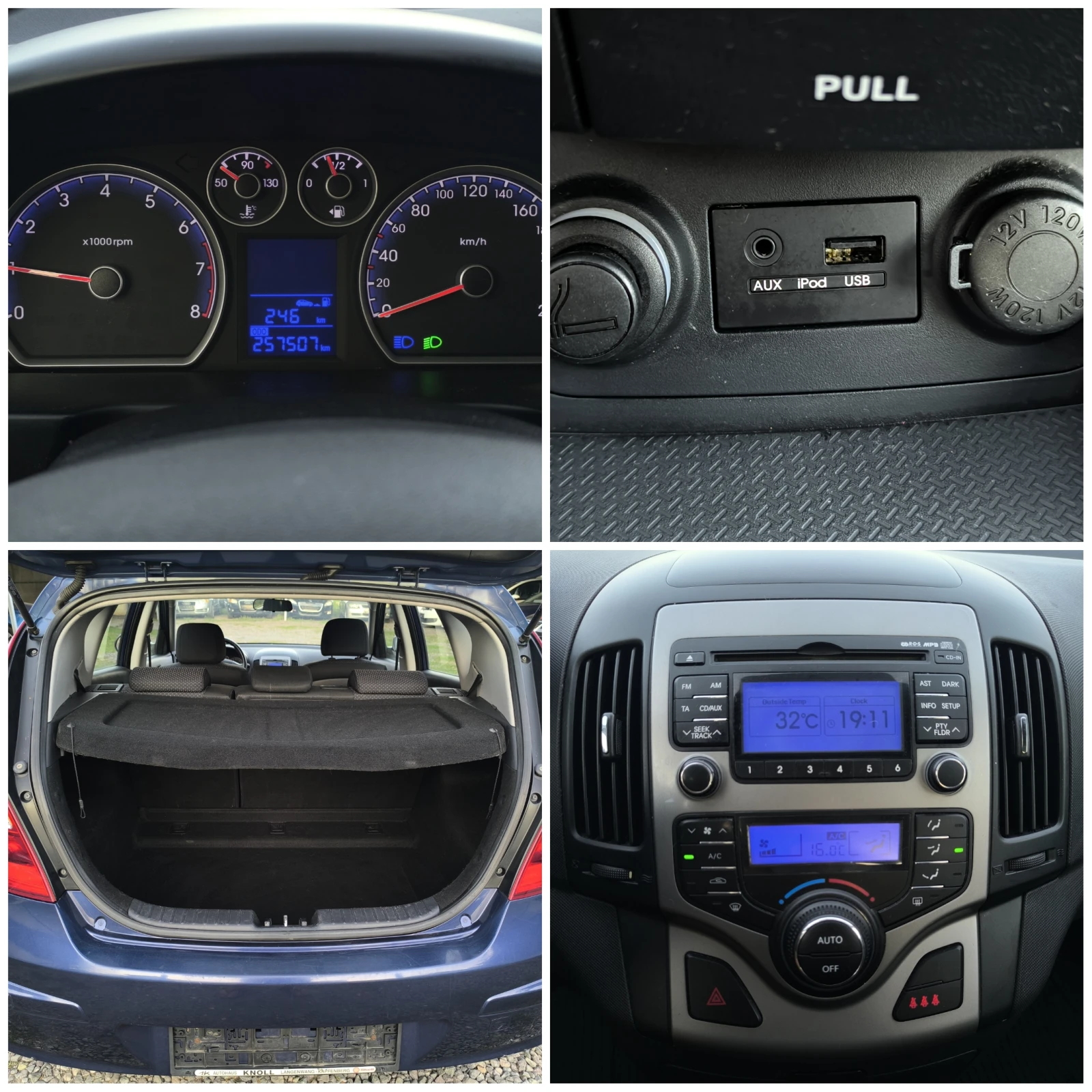 Hyundai I30 1.4i-105��-��������-BLUE DRIVE-EURO 5- | Mobile.bg � ����������� 17