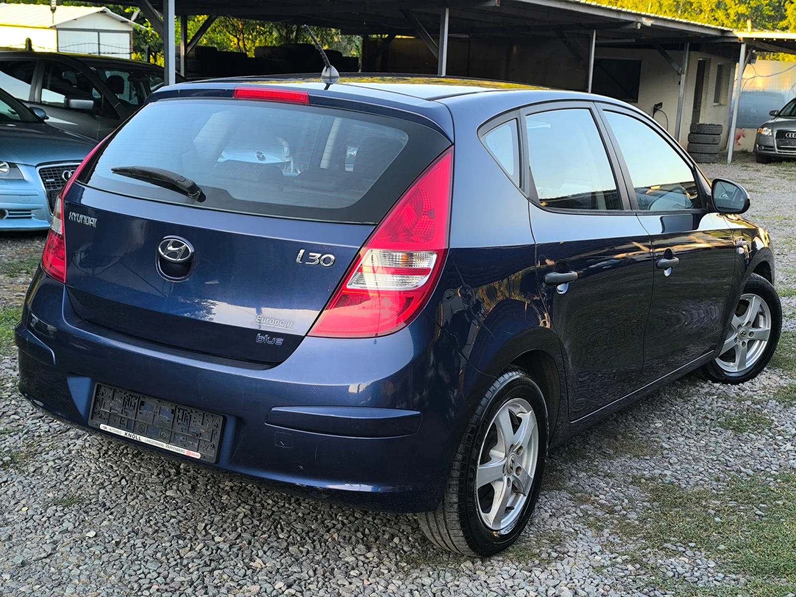 Hyundai I30 1.4i-105��-��������-BLUE DRIVE-EURO 5- | Mobile.bg � ����������� 3