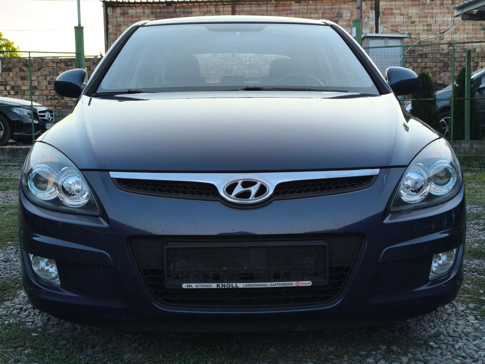 Hyundai I30 1.4i-105��-��������-BLUE DRIVE-EURO 5- | Mobile.bg � ����������� 8
