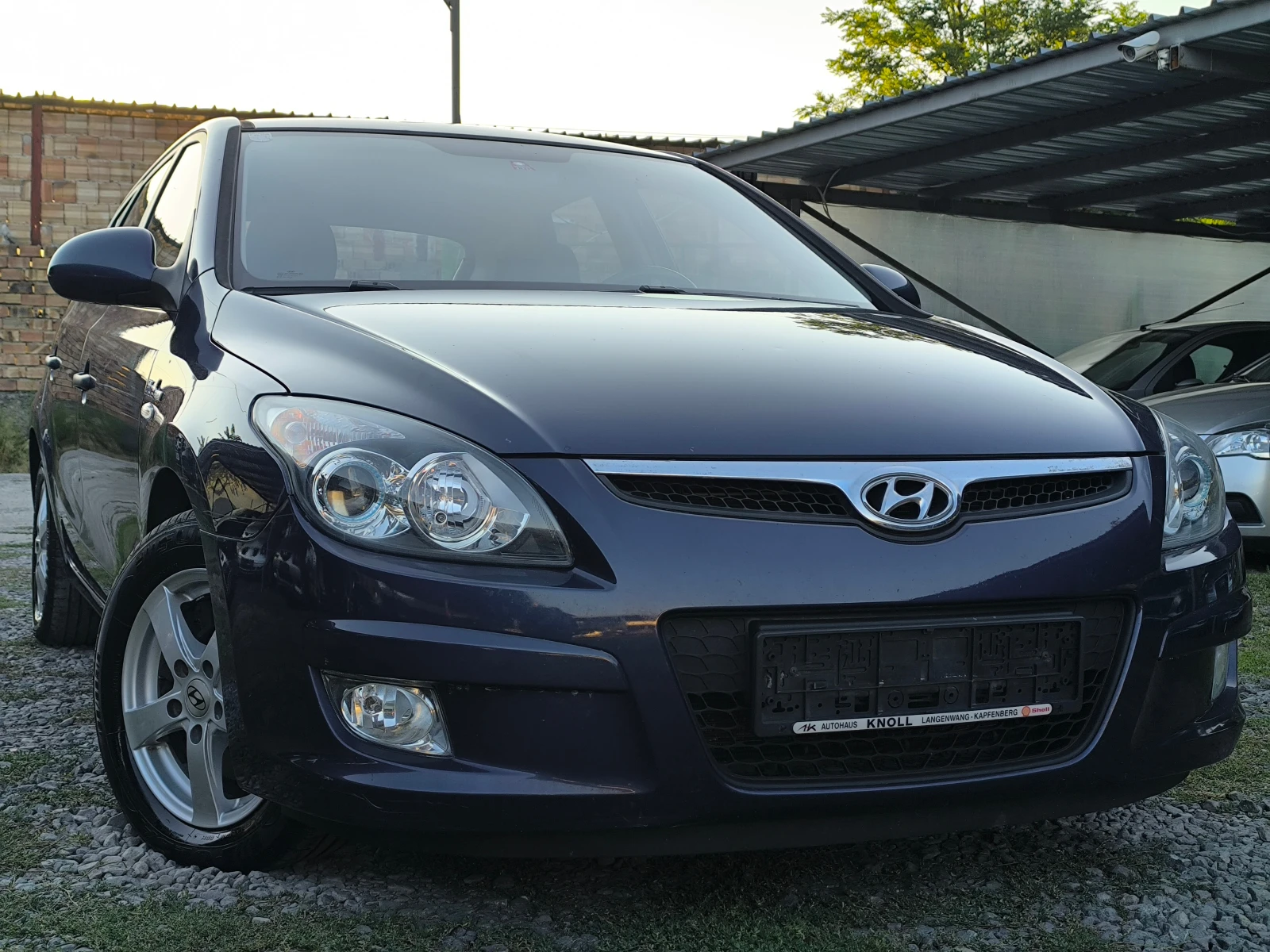 Hyundai I30 1.4i-105��-��������-BLUE DRIVE-EURO 5- | Mobile.bg � ����������� 1