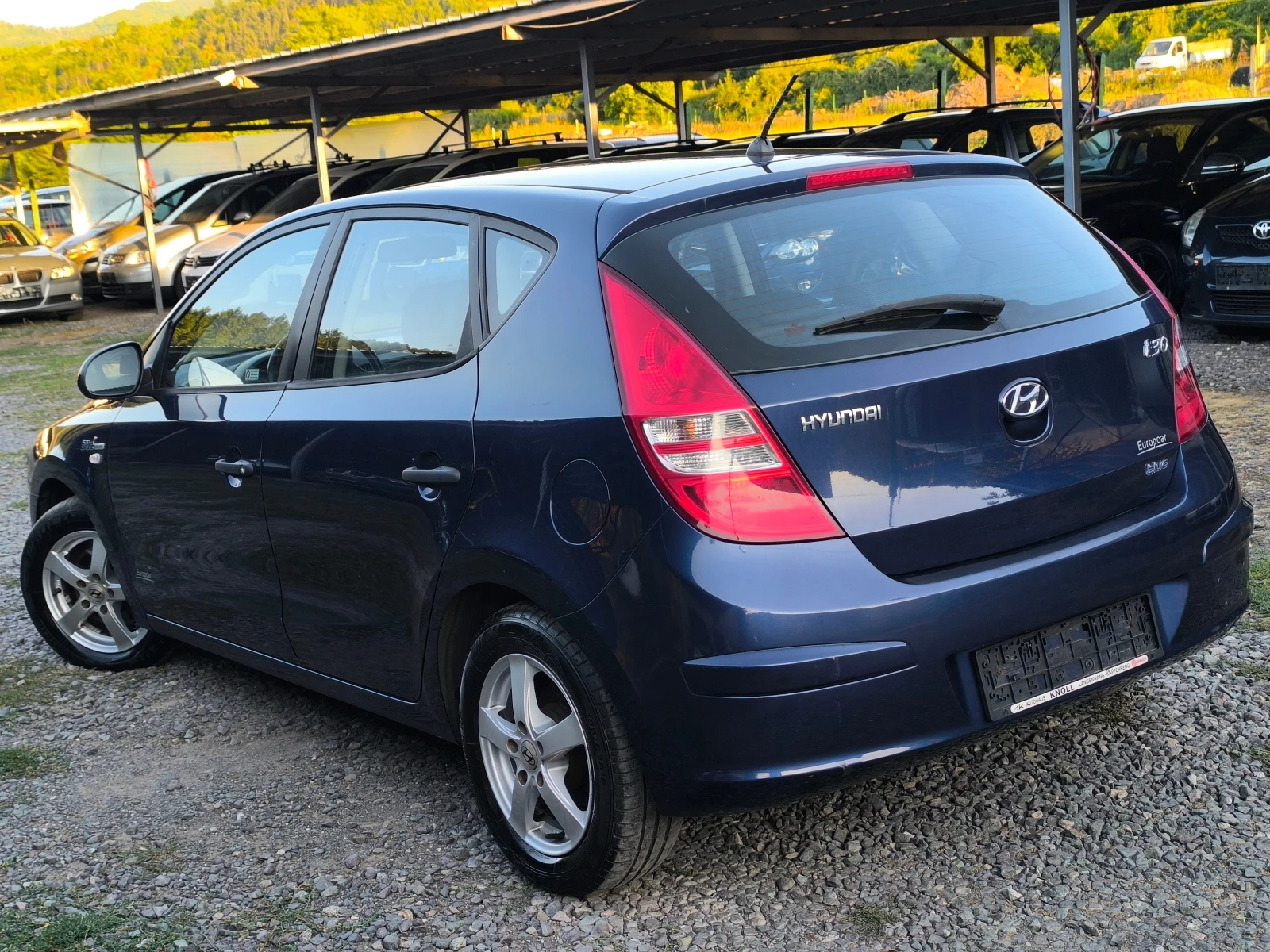 Hyundai I30 1.4i-105��-��������-BLUE DRIVE-EURO 5- | Mobile.bg � ����������� 5