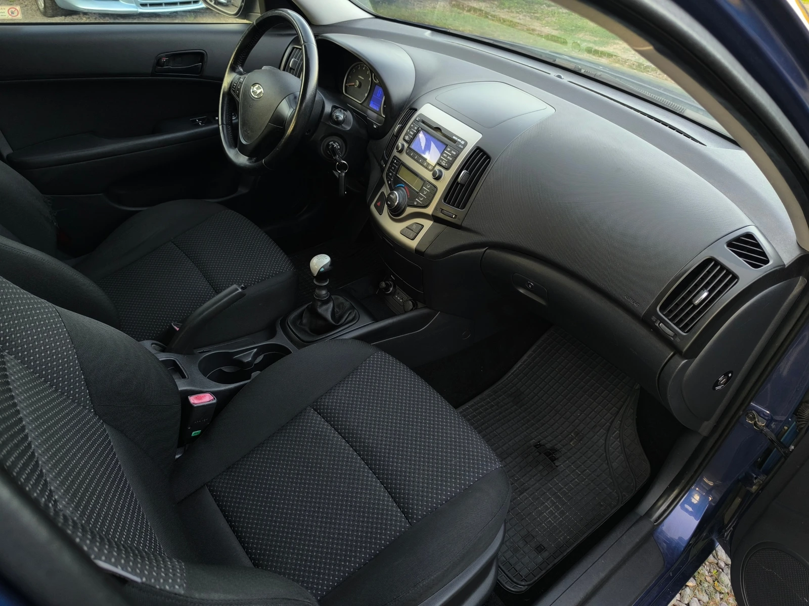 Hyundai I30 1.4i-105��-��������-BLUE DRIVE-EURO 5- | Mobile.bg � ����������� 14