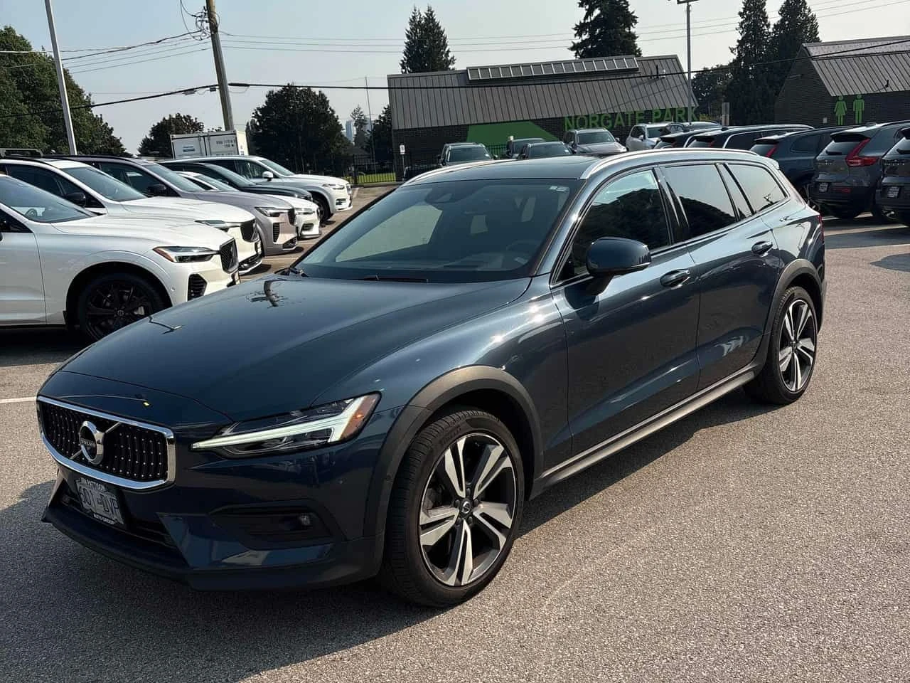 Volvo V60 Cross Country * T5 AWD * АВТОКРЕДИТ БЕЗ ПЪРВОНАЧАЛНА ВНОСКА* 