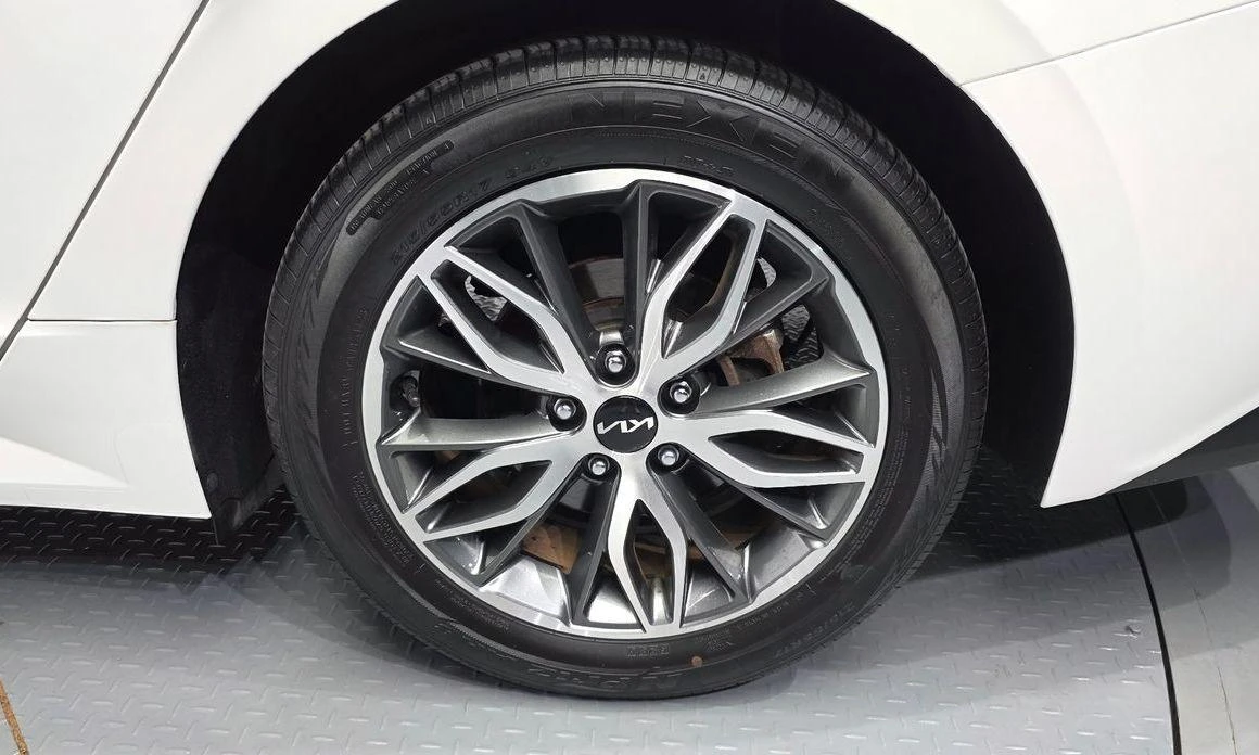 Kia K5 2.0 LPI Trandy  * koreiskikoli.bg * , снимка 5 - Автомобили и джипове - 55642803