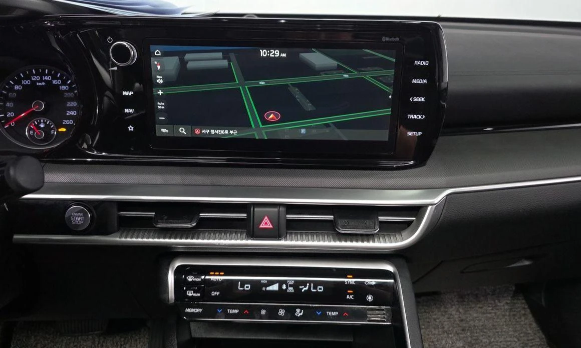 Kia K5 2.0 LPI Trandy  * koreiskikoli.bg * , снимка 14 - Автомобили и джипове - 55642803