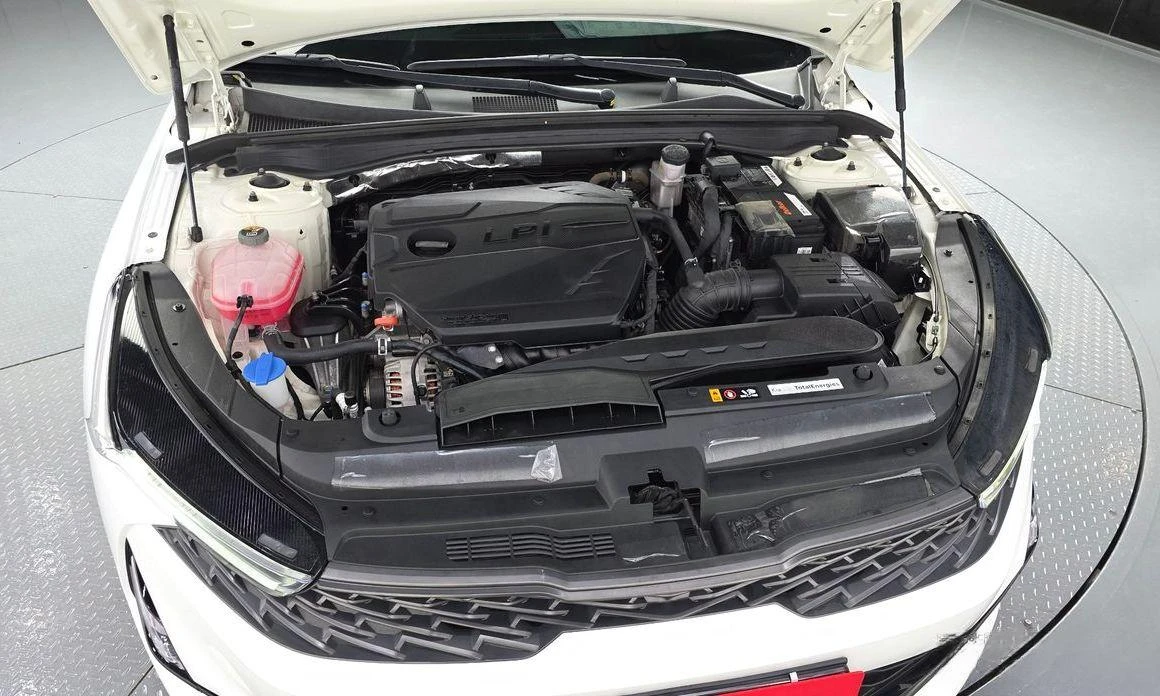 Kia K5 2.0 LPI Trandy  * koreiskikoli.bg * , снимка 6 - Автомобили и джипове - 55642803