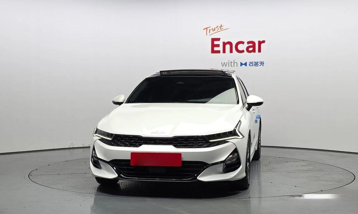 Kia K5 2.0 LPI Trandy  * koreiskikoli.bg * , снимка 3 - Автомобили и джипове - 55642803