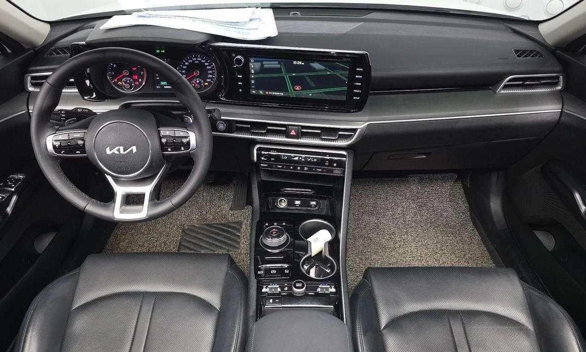 Kia K5 2.0 LPI Trandy  * koreiskikoli.bg * , снимка 7 - Автомобили и джипове - 55642803