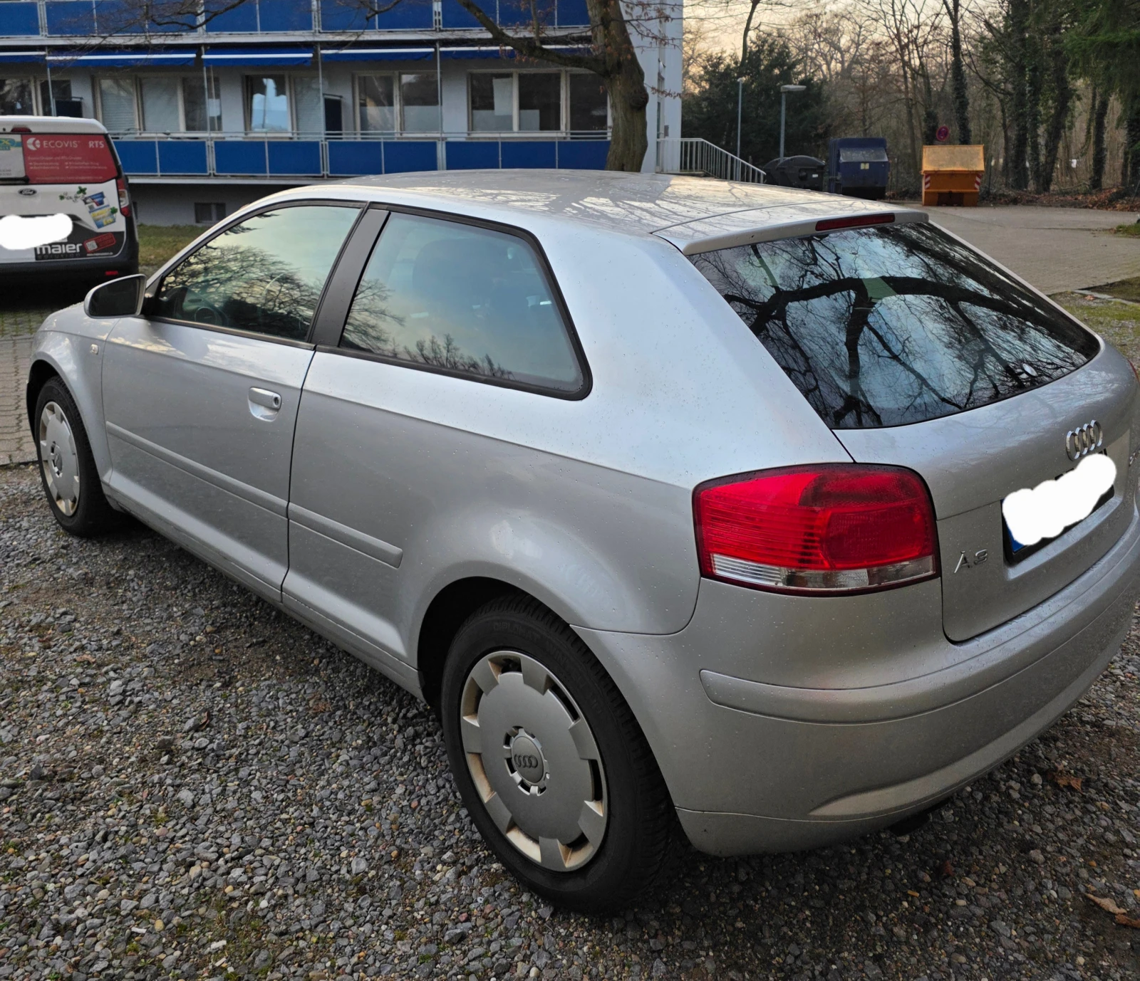 Audi A3 8P, снимка 3 - Автомобили и джипове - 55776596