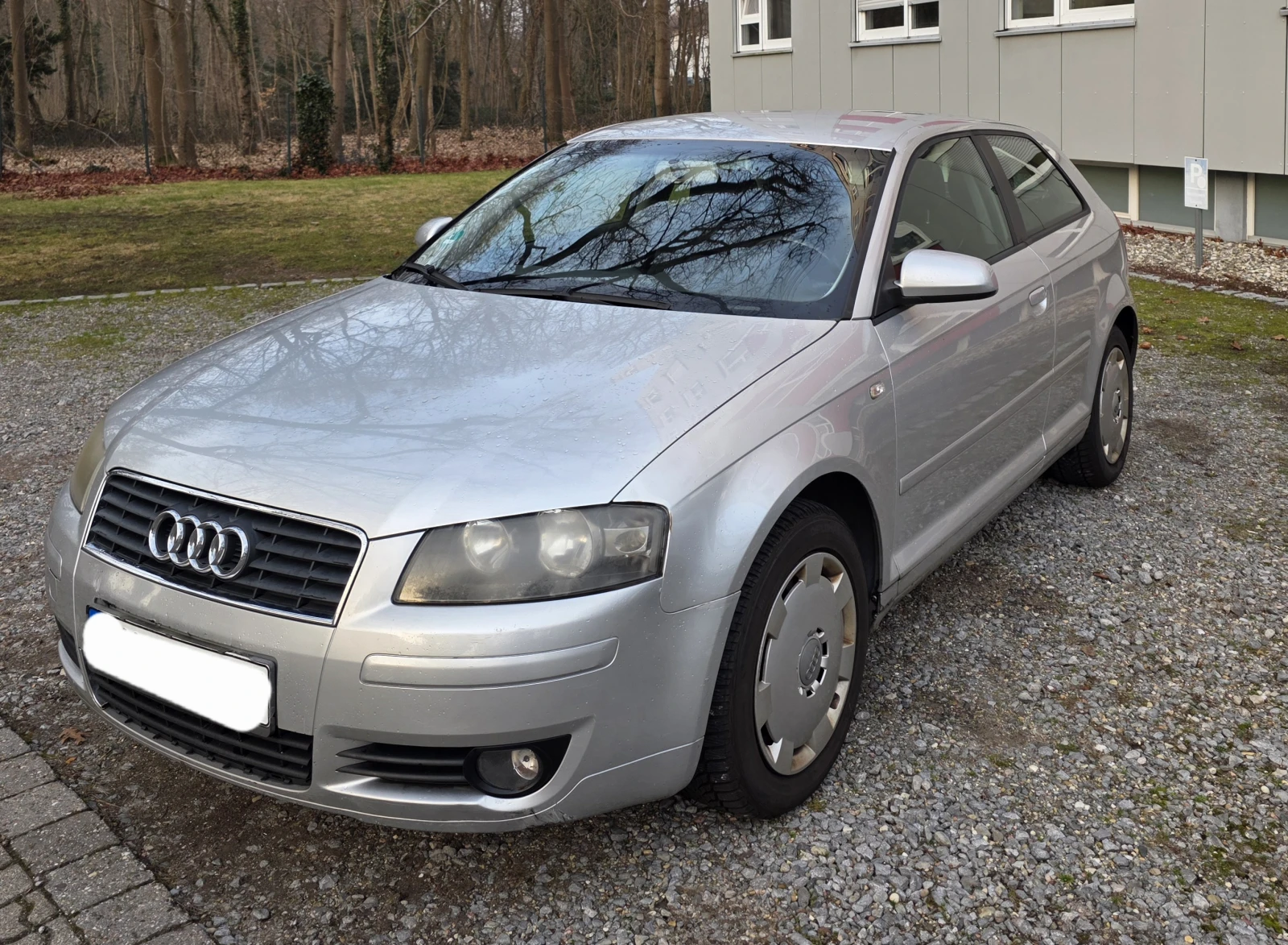 Audi A3 8P