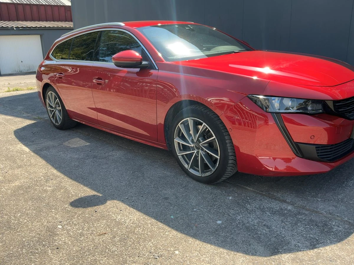 Peugeot 508 2.0 Blue-HDi, снимка 5 - Автомобили и джипове - 55936167