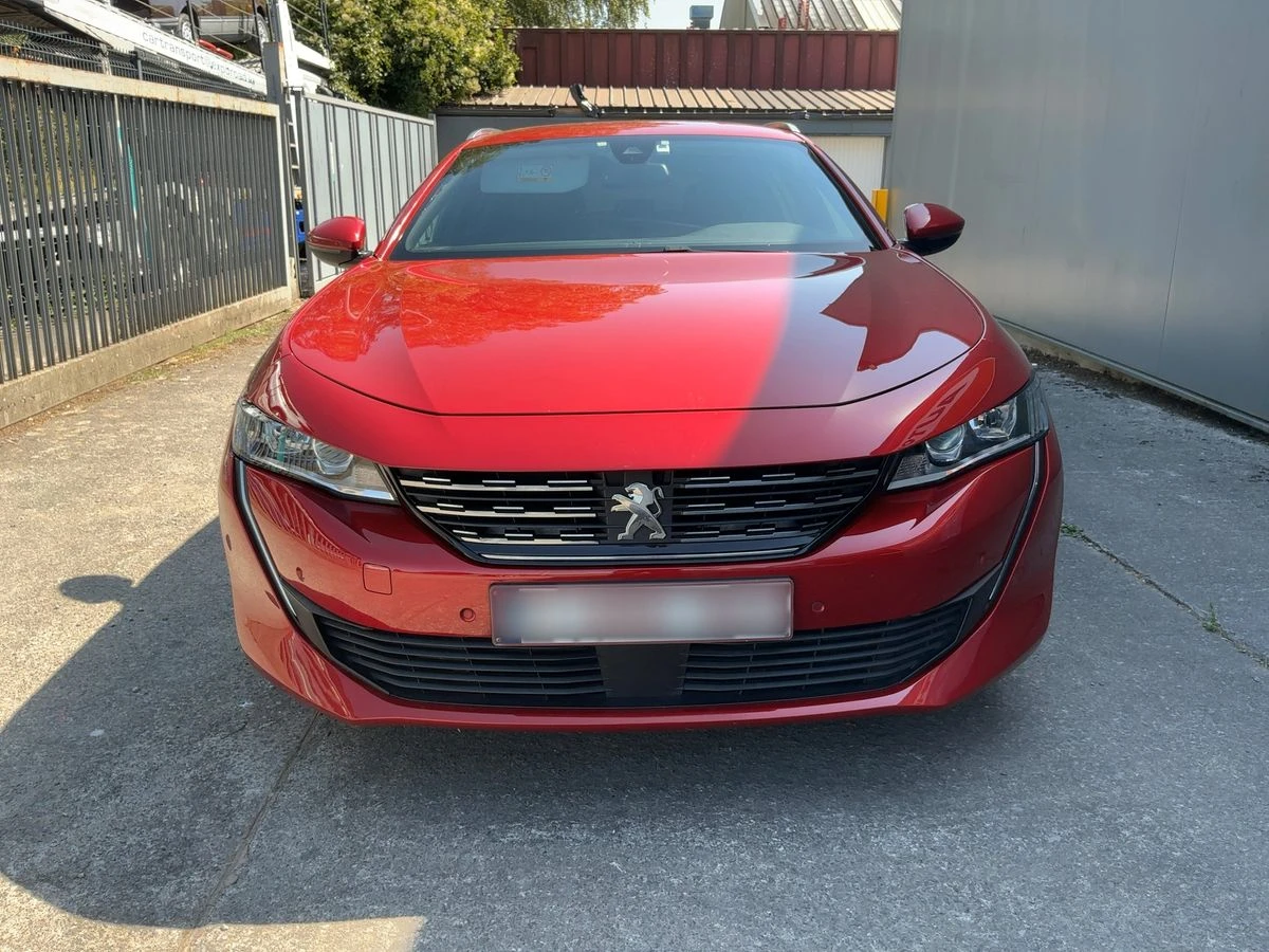 Peugeot 508 2.0 Blue-HDi, снимка 6 - Автомобили и джипове - 55936167