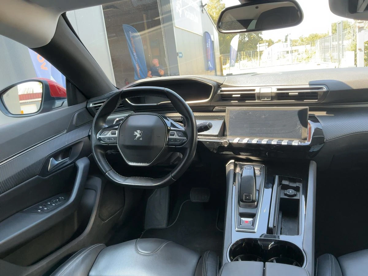 Peugeot 508 2.0 Blue-HDi, снимка 9 - Автомобили и джипове - 55936167