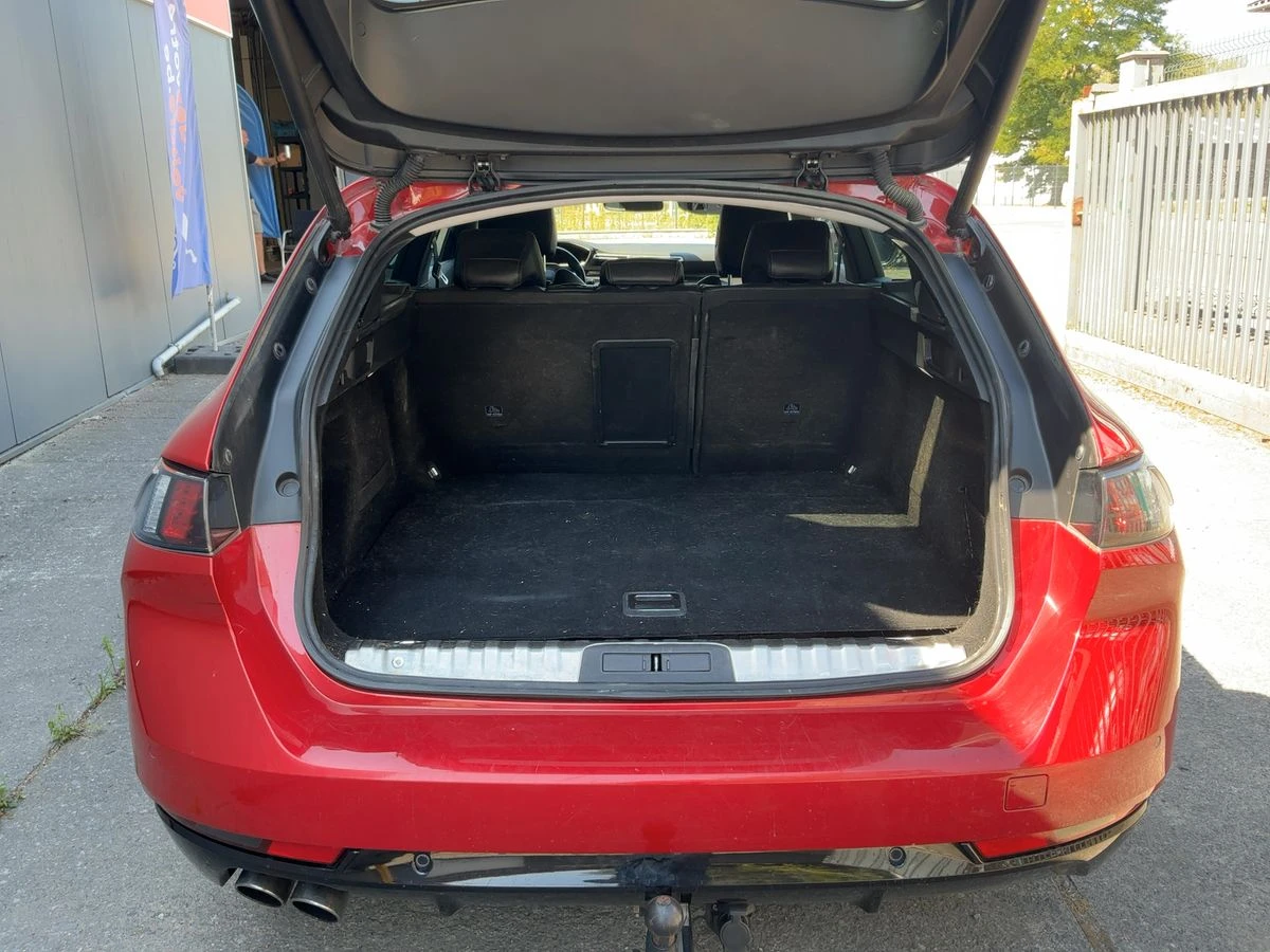 Peugeot 508 2.0 Blue-HDi, снимка 7 - Автомобили и джипове - 55936167