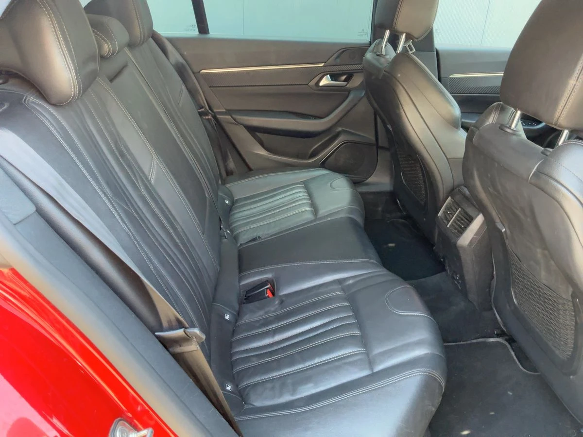 Peugeot 508 2.0 Blue-HDi, снимка 11 - Автомобили и джипове - 55936167