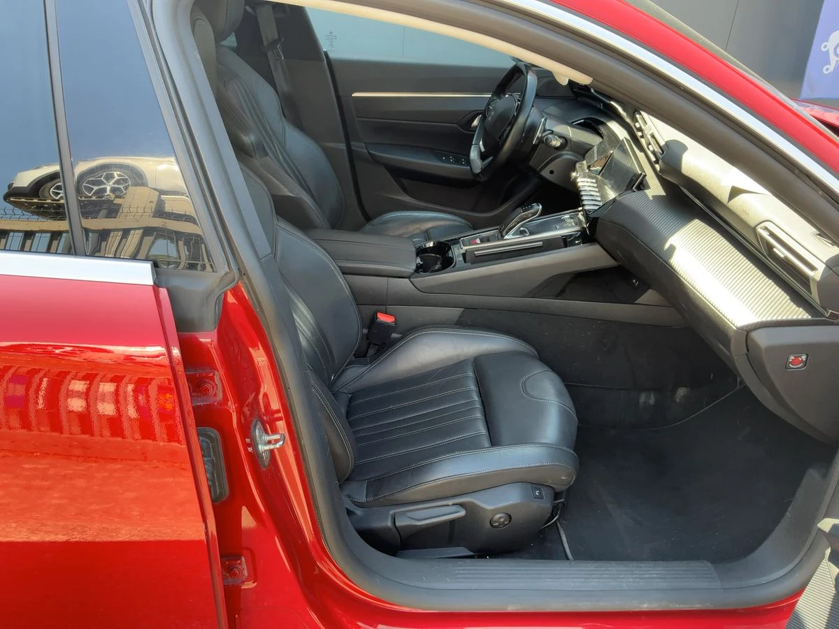 Peugeot 508 2.0 Blue-HDi, снимка 8 - Автомобили и джипове - 55936167