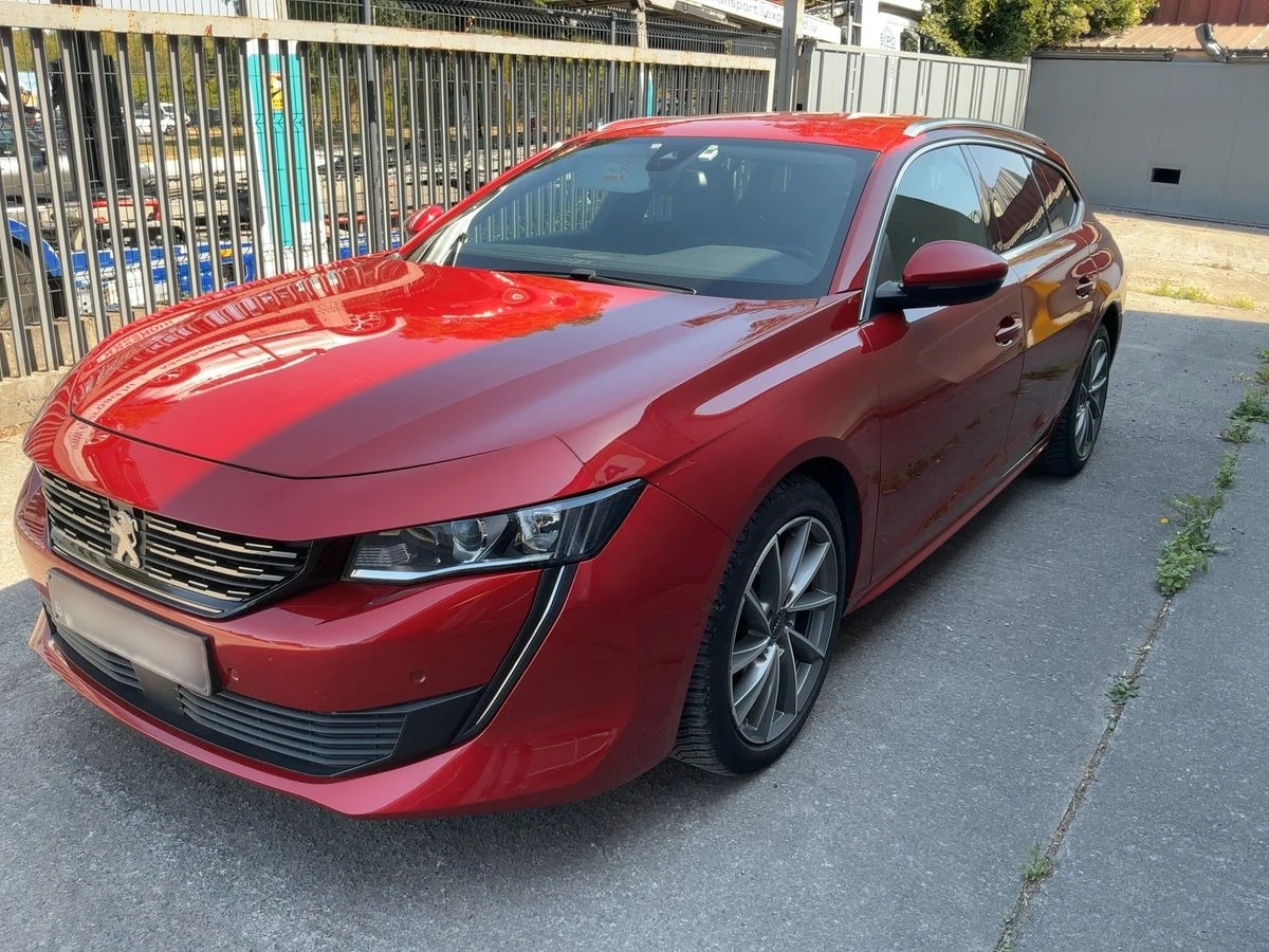 Peugeot 508 2.0 Blue-HDi