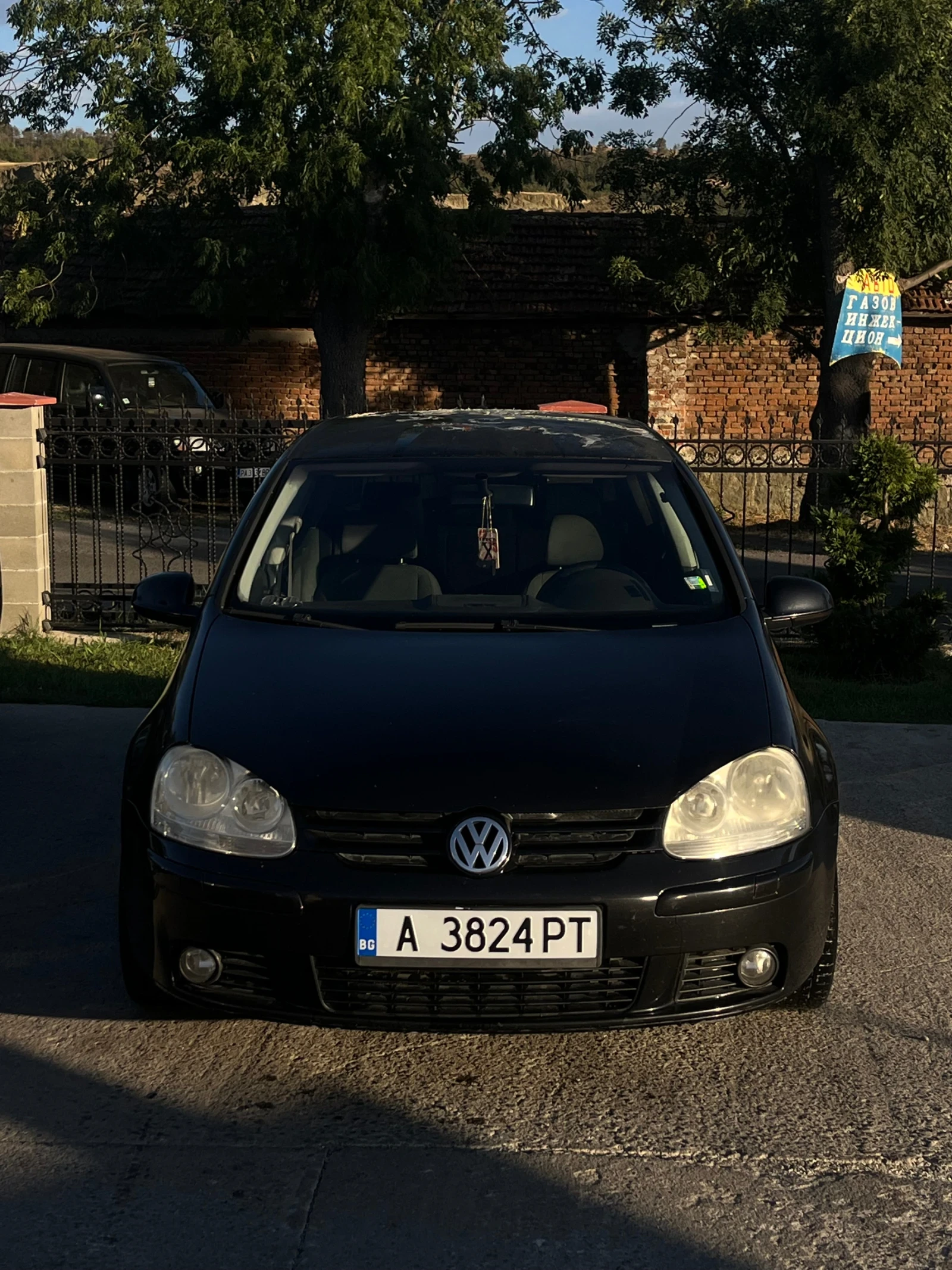 VW Golf