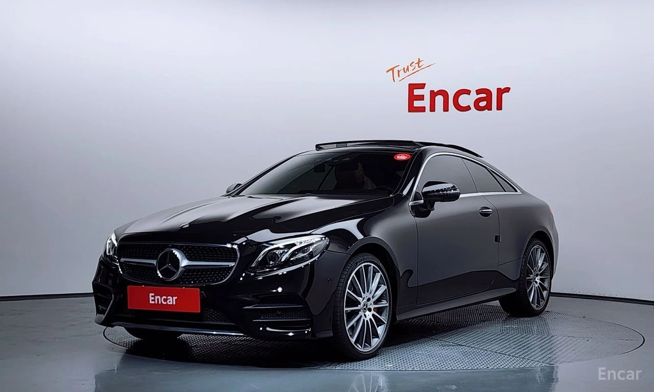 Mercedes-Benz E 450 AMG* LINE* 4MATIC* BURMESTER* ОБДУХВАНЕ* ДИСТРОНИК