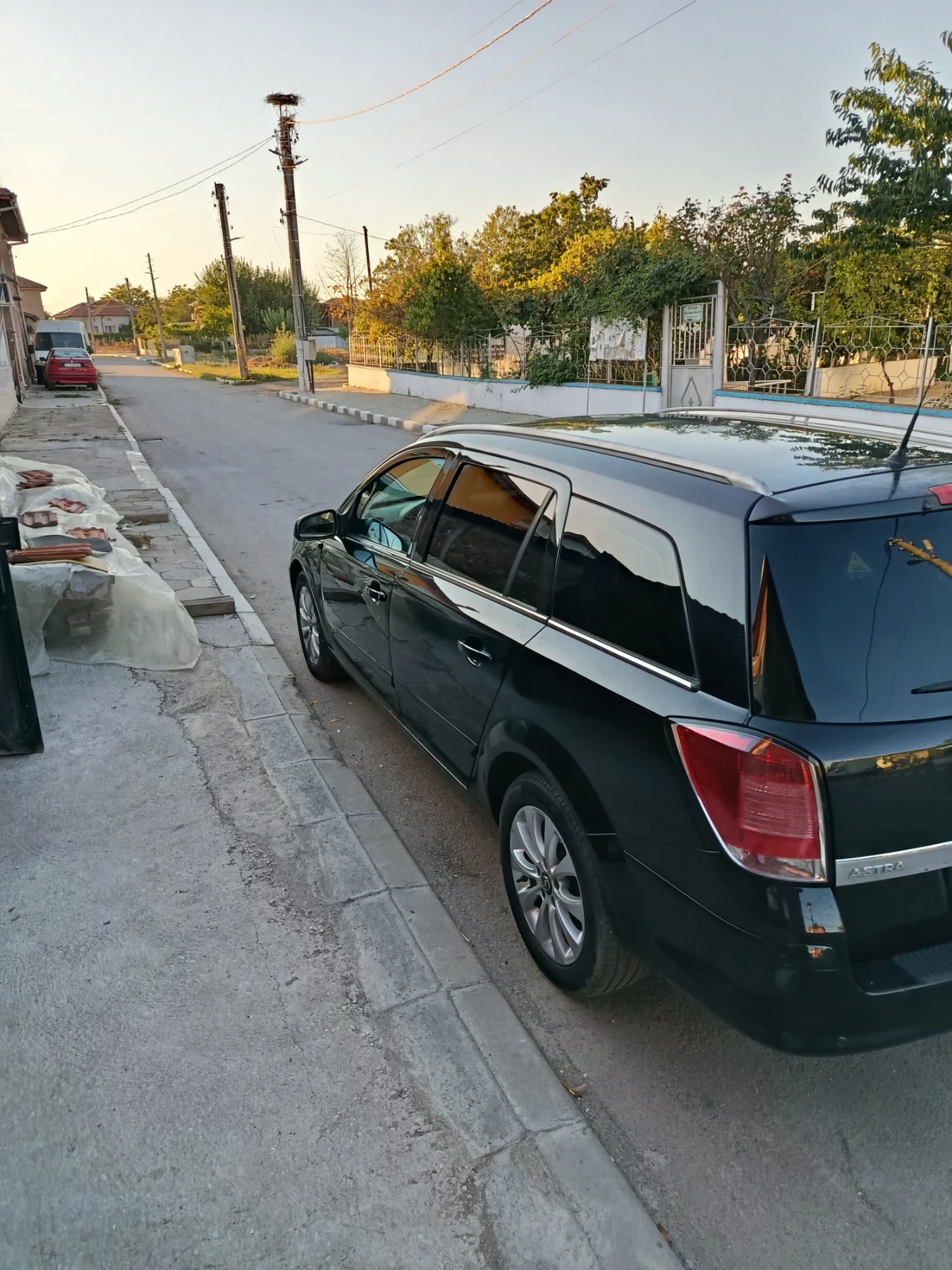 Opel Astra, снимка 5 - Автомобили и джипове - 56132149