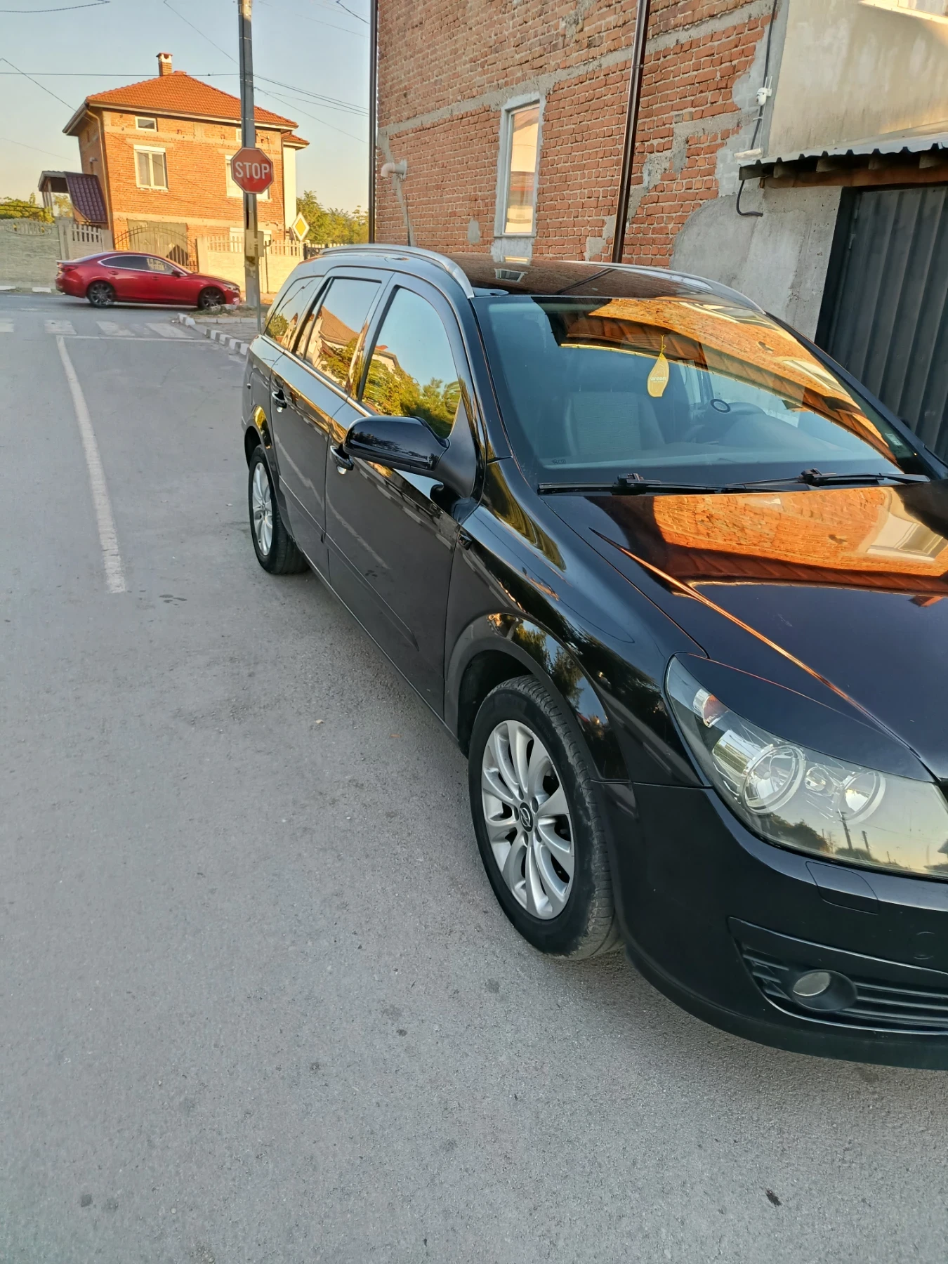 Opel Astra, снимка 4 - Автомобили и джипове - 56132149