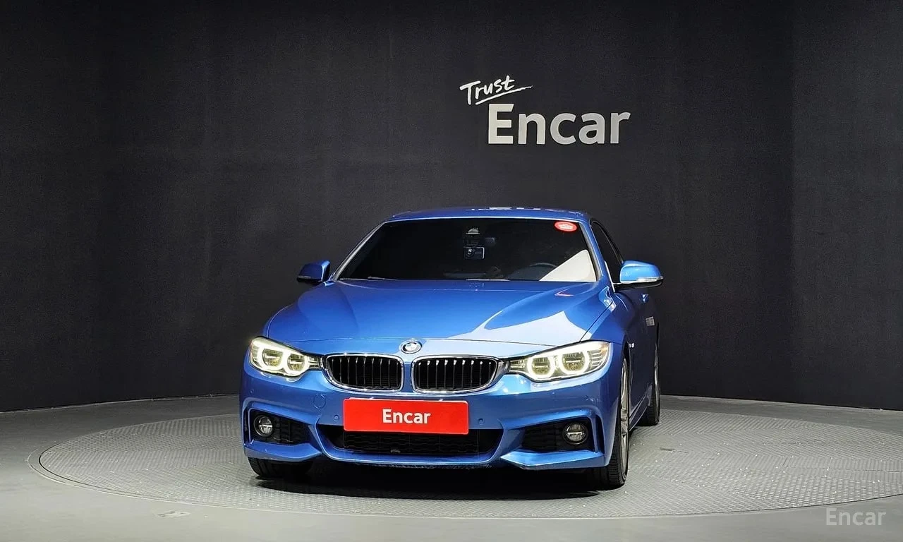 BMW 428 * 428i M Sport Convertible * ЦЕНА ДО БГ, снимка 3 - Автомобили и джипове - 56152927