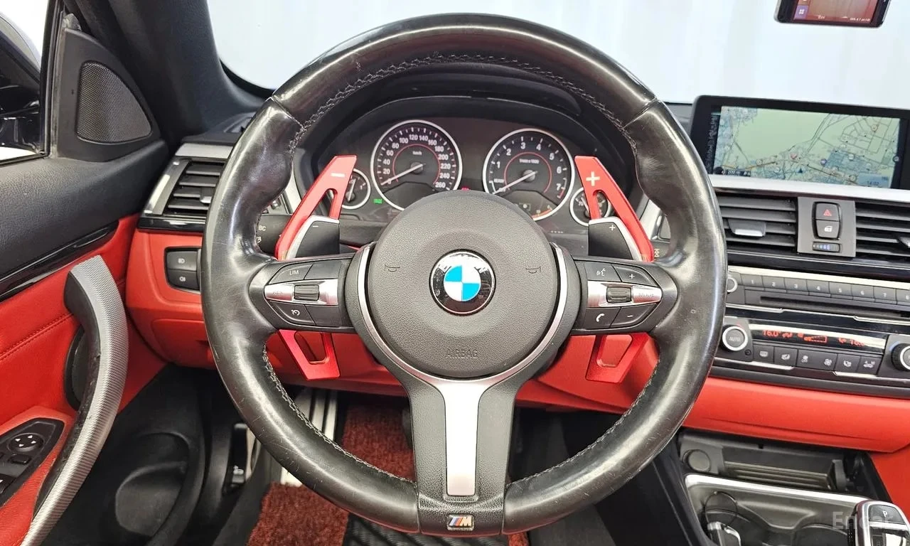 BMW 428 * 428i M Sport Convertible * ЦЕНА ДО БГ, снимка 7 - Автомобили и джипове - 56152927