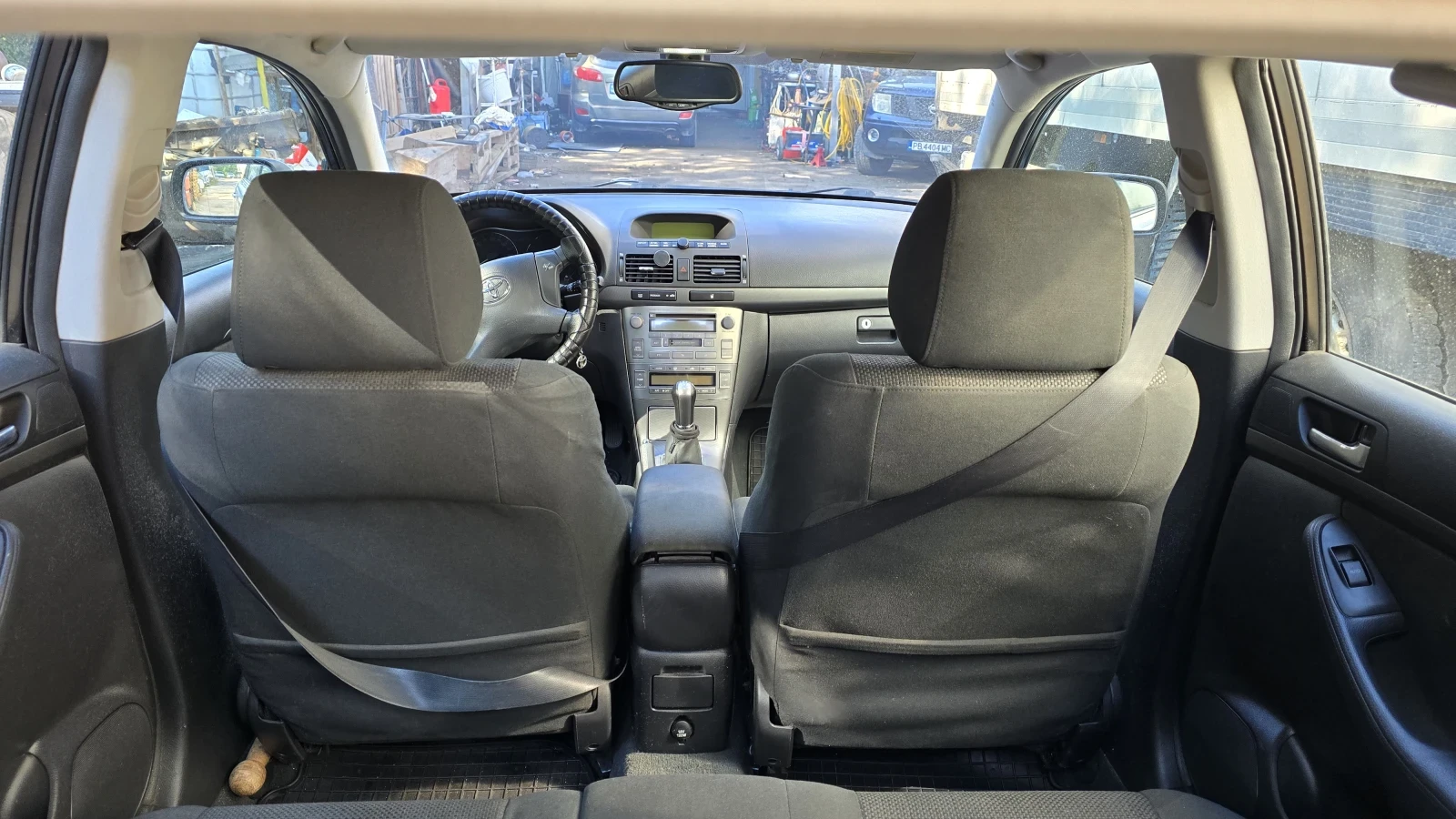 Toyota Avensis, снимка 4 - Автомобили и джипове - 56192472