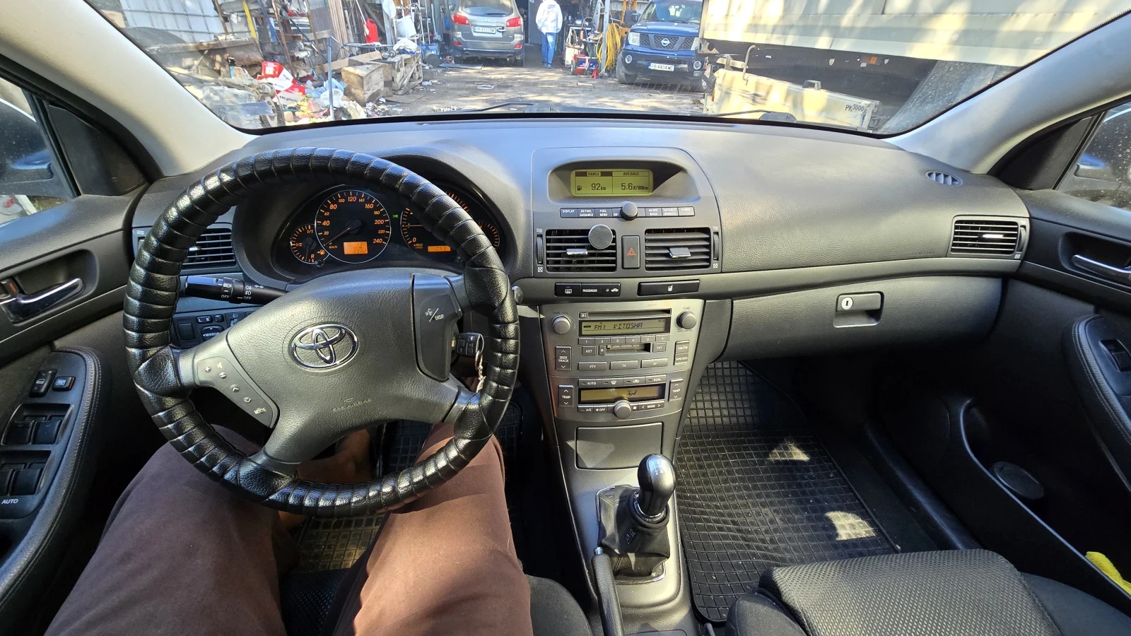 Toyota Avensis