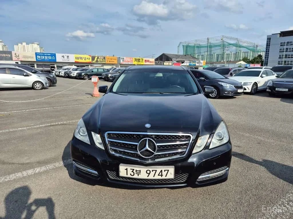 Mercedes-Benz E 300 * E300 Avangard * ЦЕНА ДО БГ, снимка 3 - Автомобили и джипове - 56303356