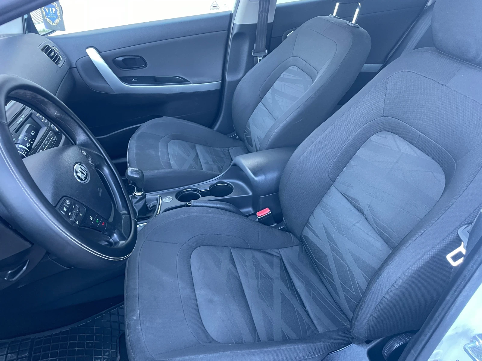 Kia Ceed 1.4 LPG EURO 5B 🔝, снимка 10 - Автомобили и джипове - 56340747