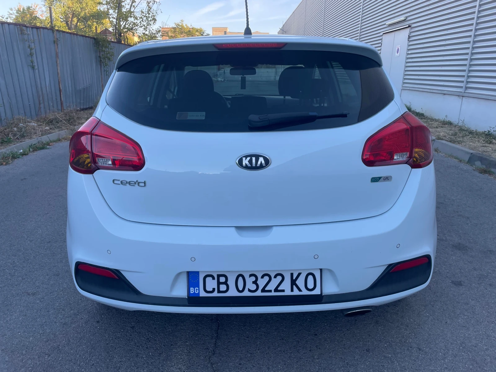 Kia Ceed 1.4 LPG EURO 5B 🔝, снимка 6 - Автомобили и джипове - 56340747