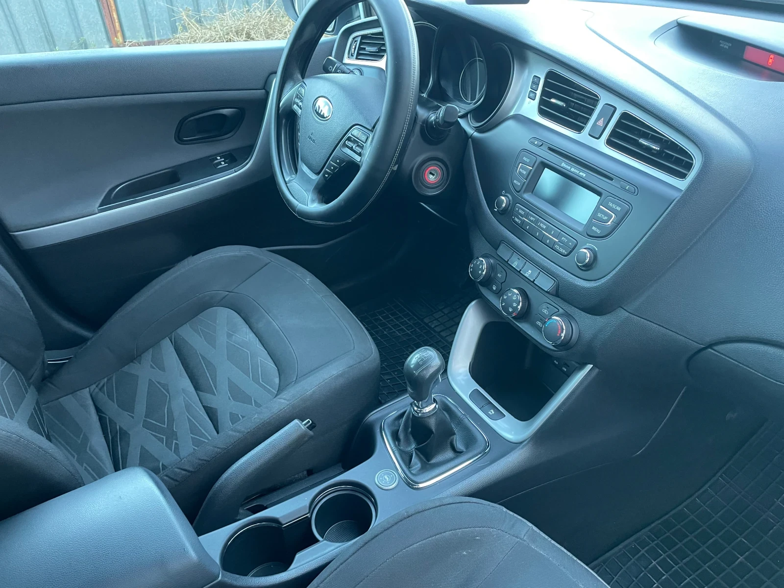 Kia Ceed 1.4 LPG EURO 5B 🔝, снимка 13 - Автомобили и джипове - 56340747