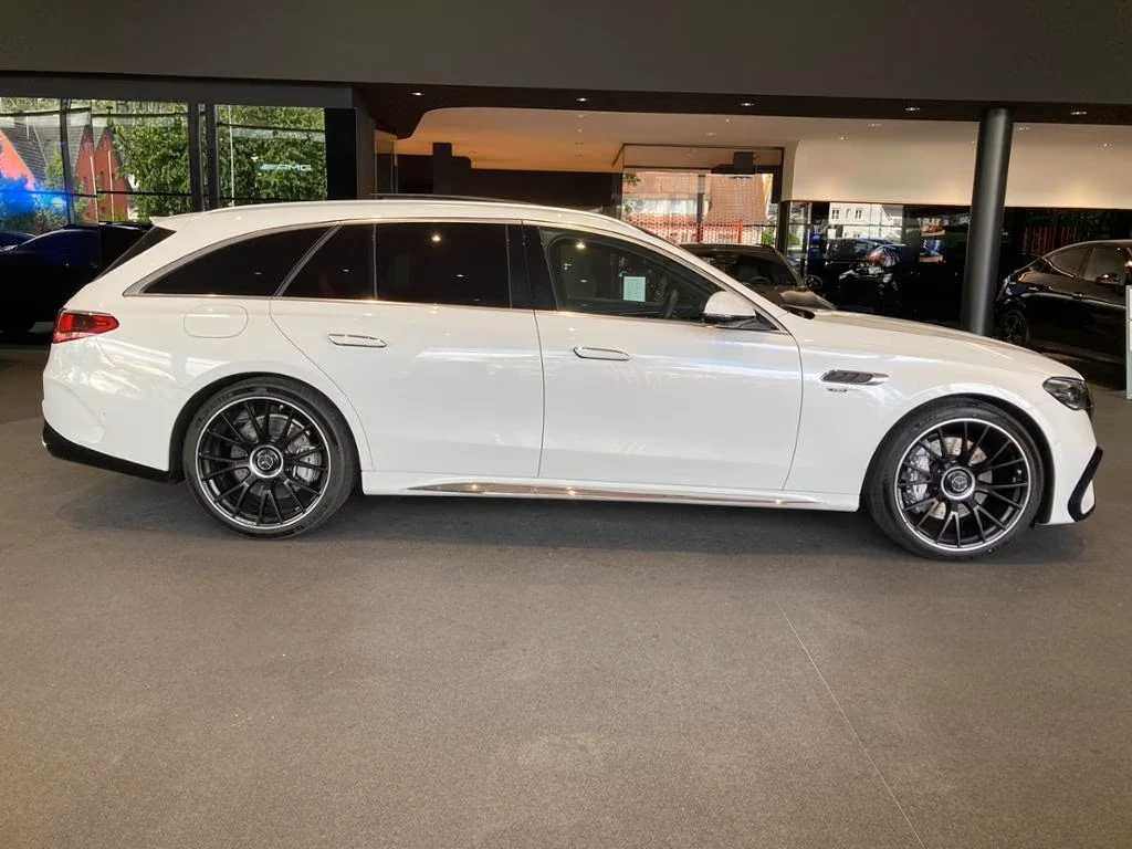 Mercedes-Benz E 53 AMG 4M+ * PANO* BURM* 360CAM* DISTR* MEMORY*  | Mobile.bg � ����������� 4