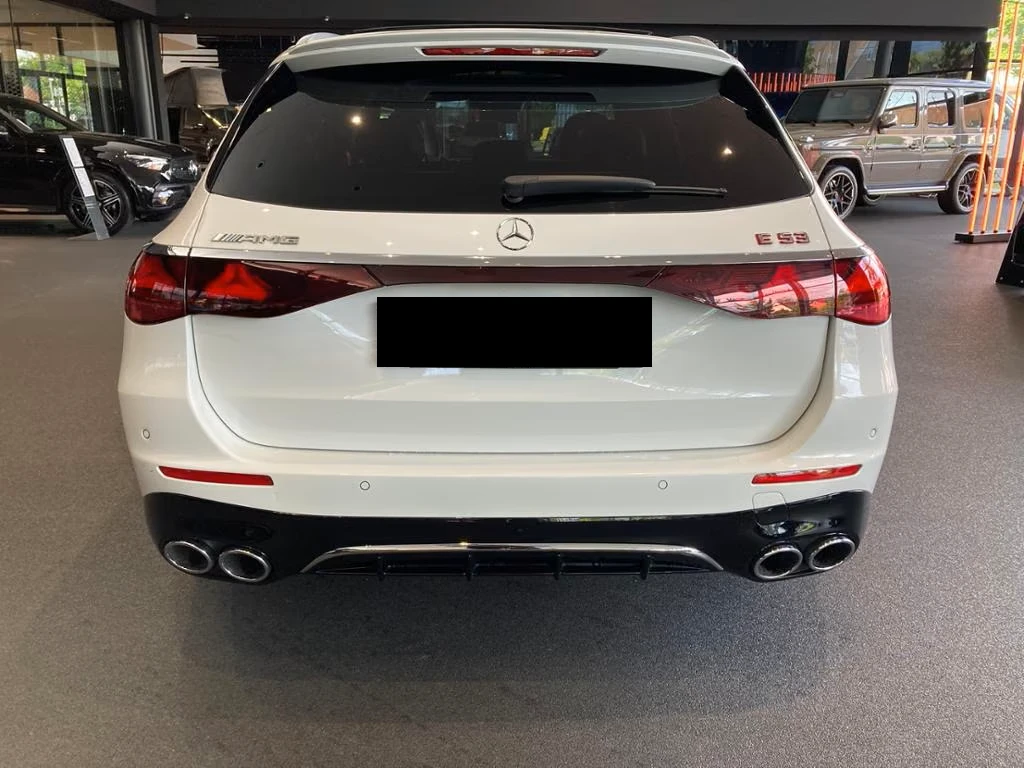 Mercedes-Benz E 53 AMG 4M+ * PANO* BURM* 360CAM* DISTR* MEMORY*  | Mobile.bg � ����������� 6