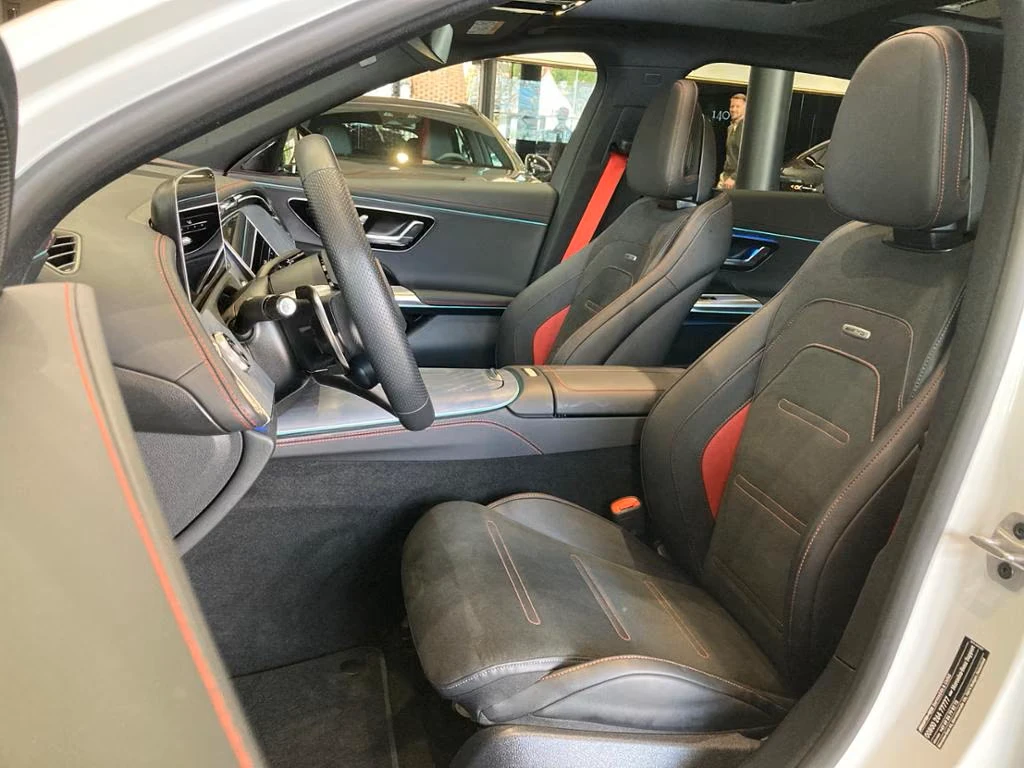 Mercedes-Benz E 53 AMG 4M+ * PANO* BURM* 360CAM* DISTR* MEMORY*  | Mobile.bg � ����������� 12