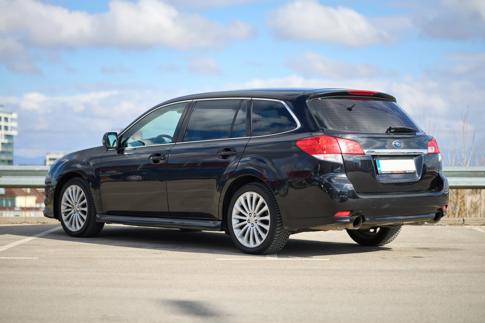 Subaru Legacy GT | ��� ����� | �������� | 4�4 | 265��. | ������� | Mobile.bg � ����������� 2