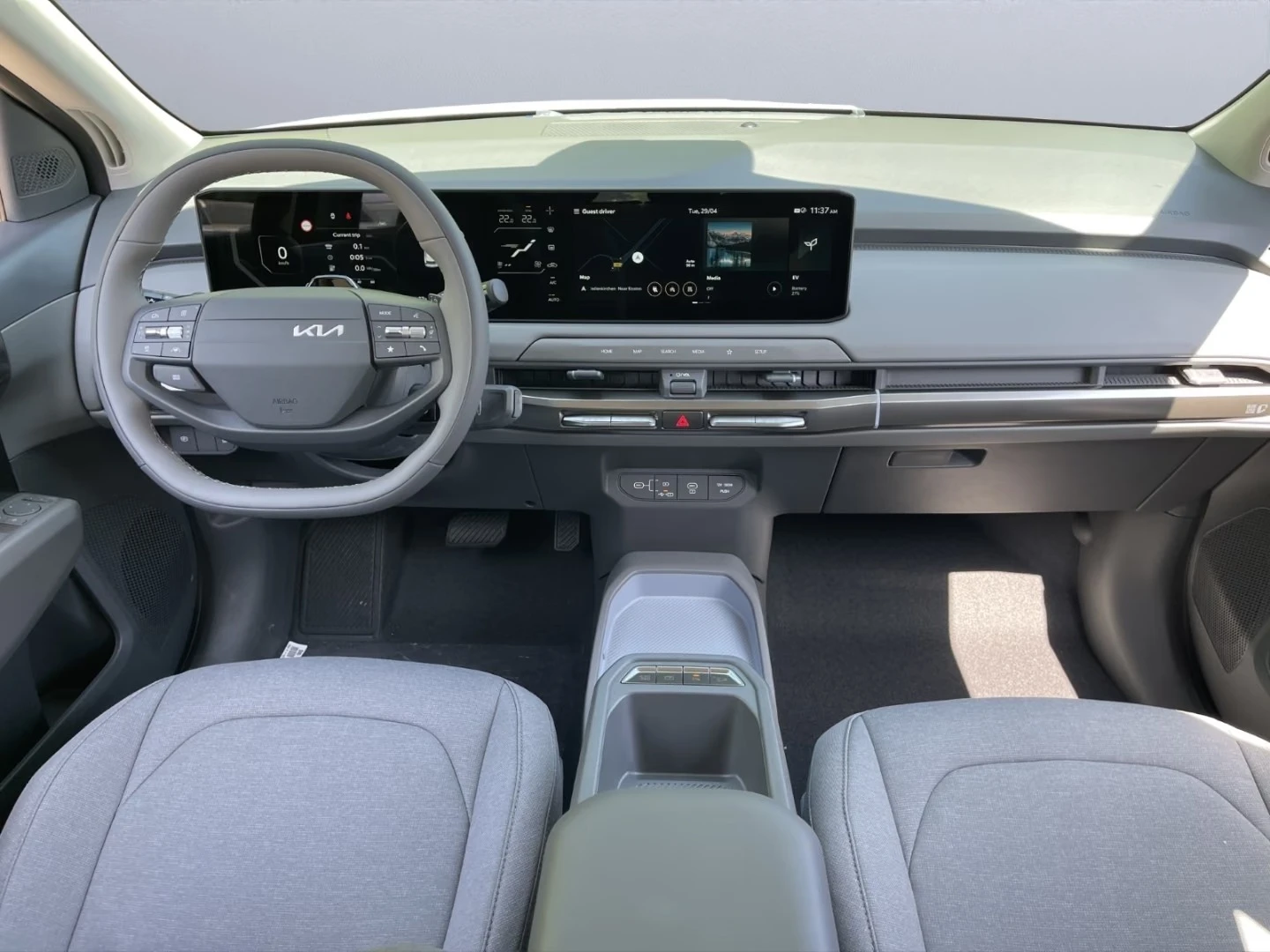 Kia EV3 NAVI CAMERA , снимка 7 - Автомобили и джипове - 56659061