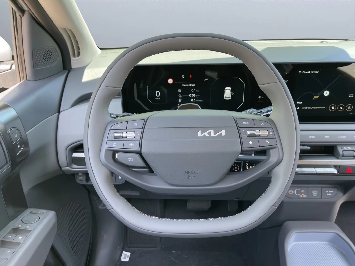 Kia EV3 NAVI CAMERA , снимка 8 - Автомобили и джипове - 56659061